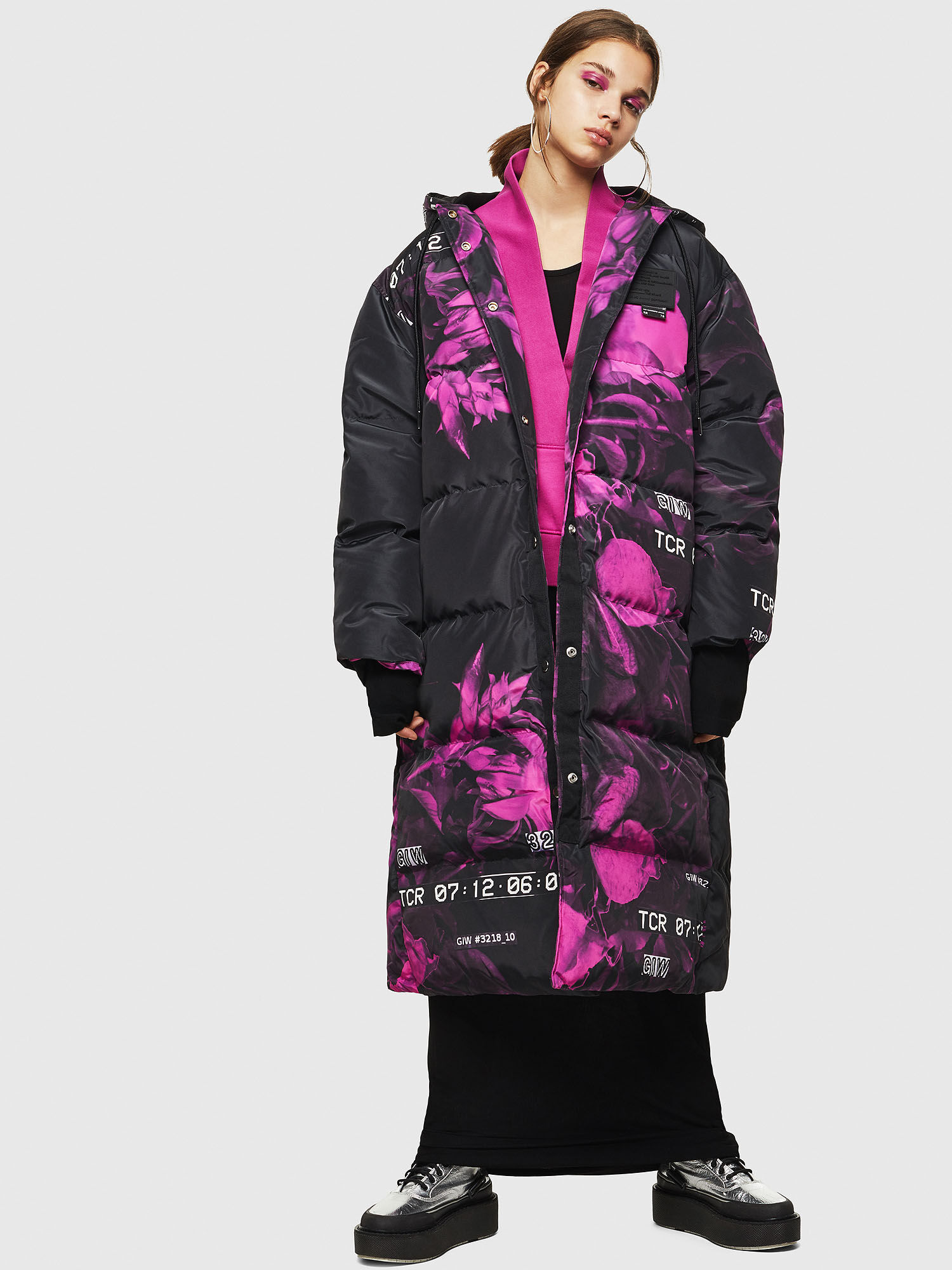 Diesel 2025 bubble coat