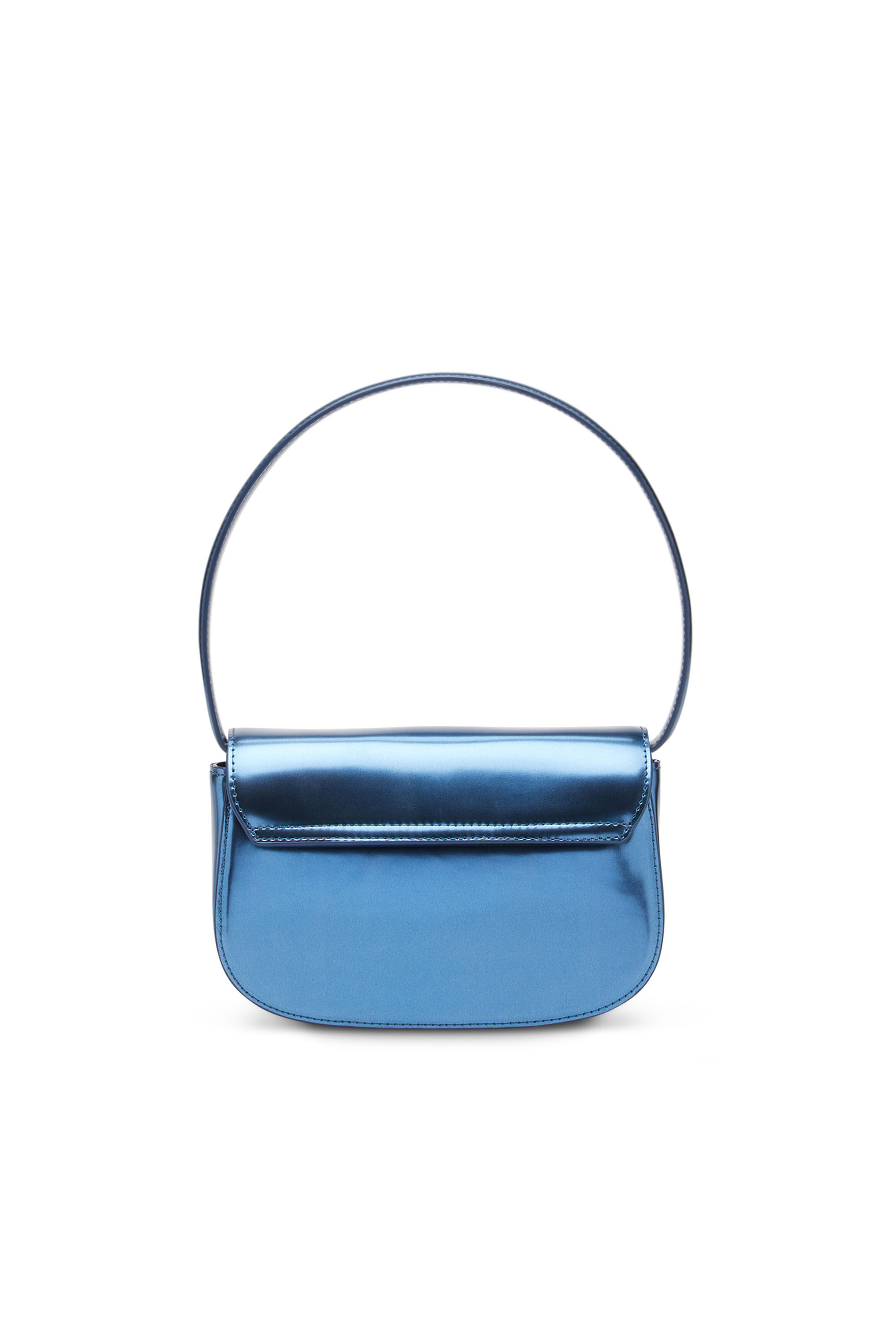 Blue white bag shop
