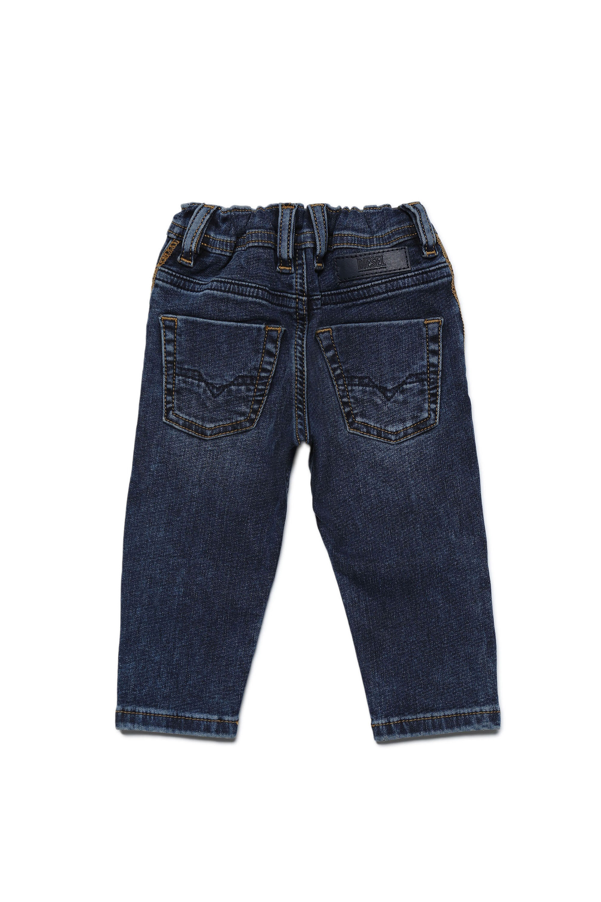 KRONNI B JOGGJEANS Baby Straight Jeans Kronni Diesel