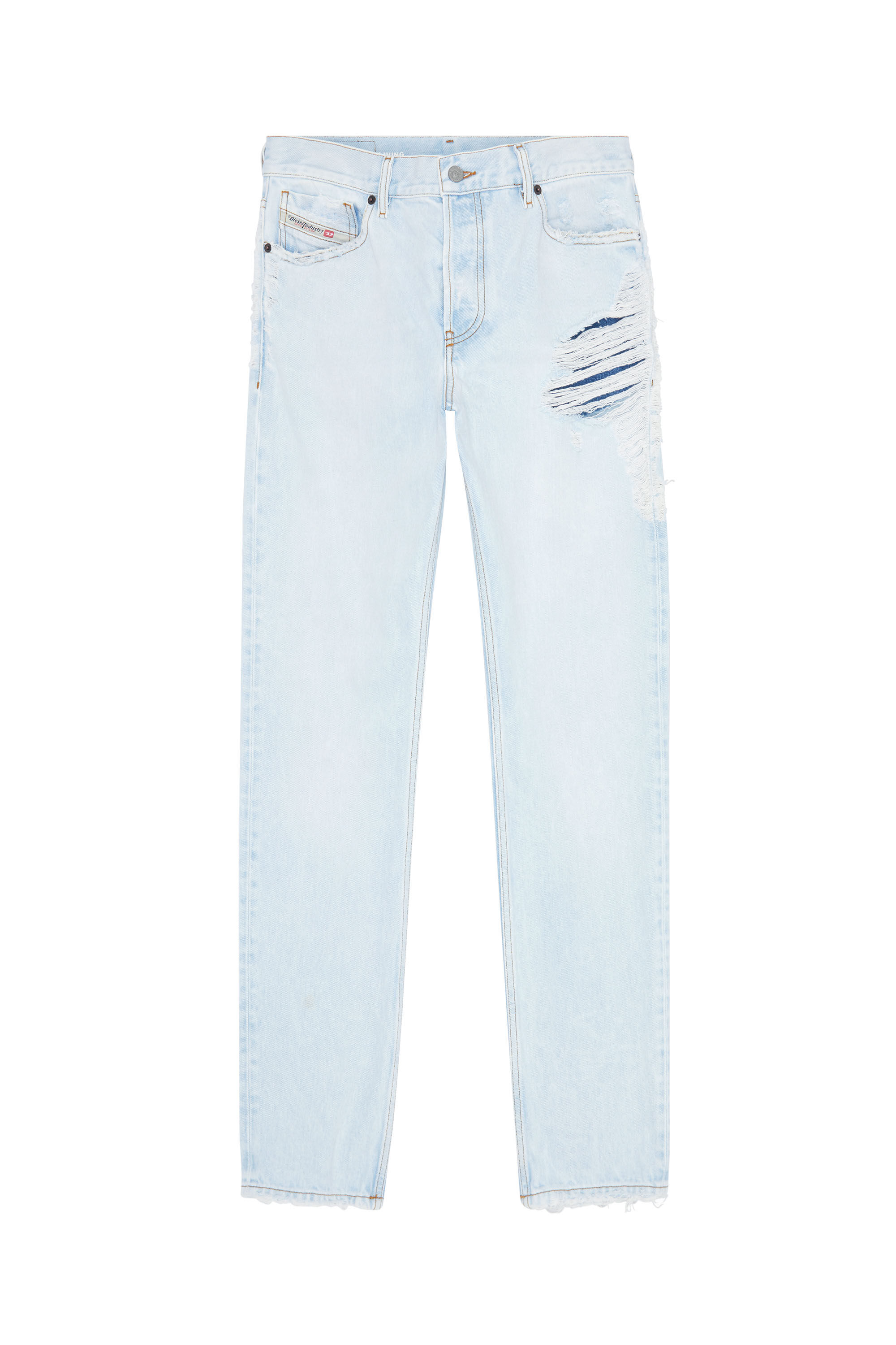 Diesel - Straight Jeans 1995 D-Sark 007M6, Straight Jeans - 1995 D-Sark Homme in ToBeDefined - 2