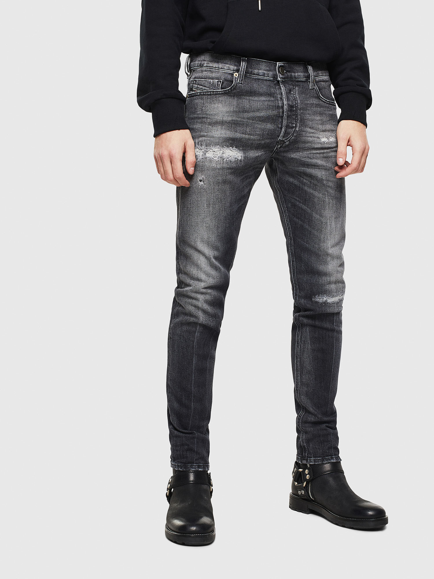 Diesel tepphar grey 2025
