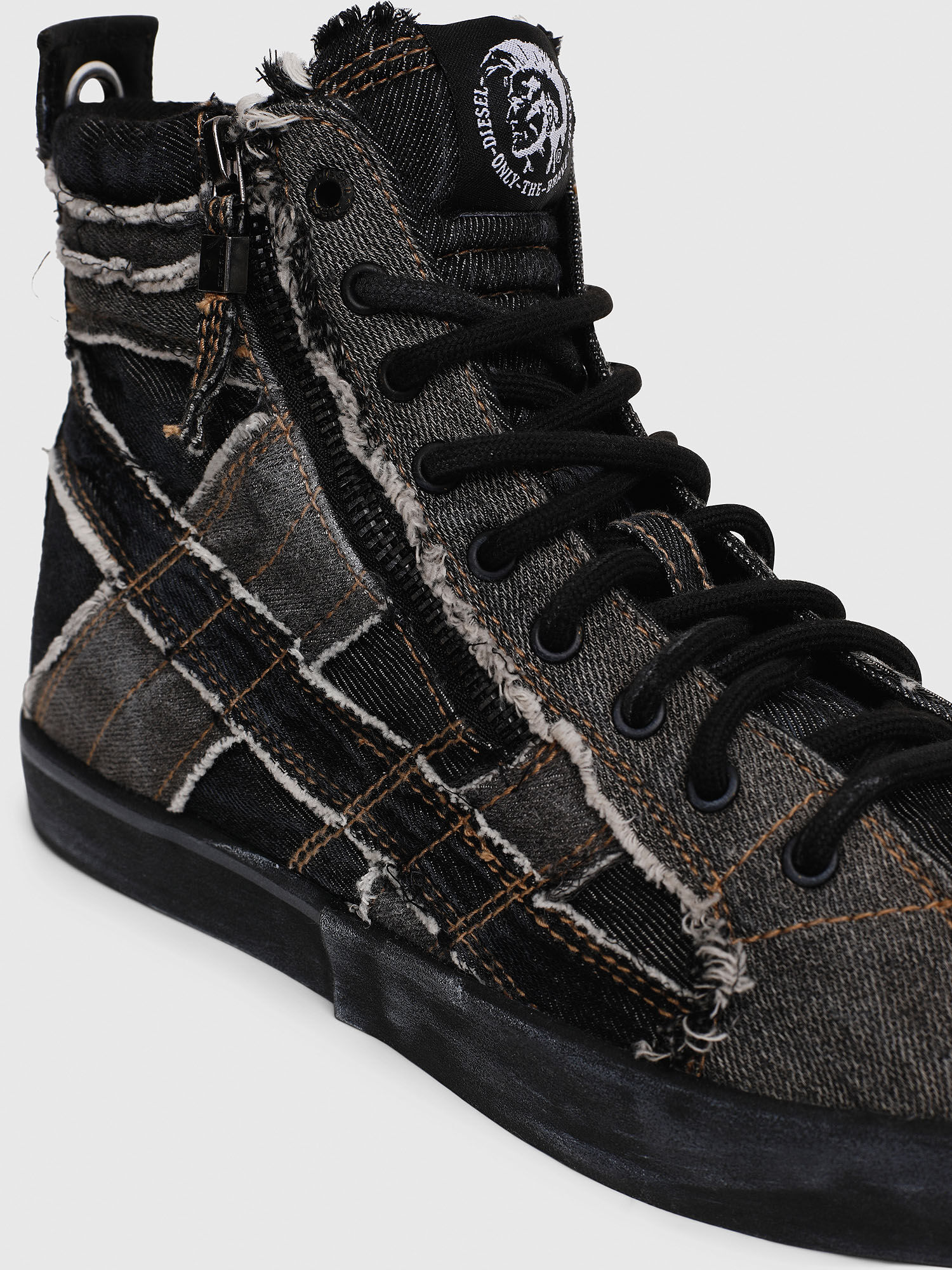 Diesel velows mid new arrivals lace