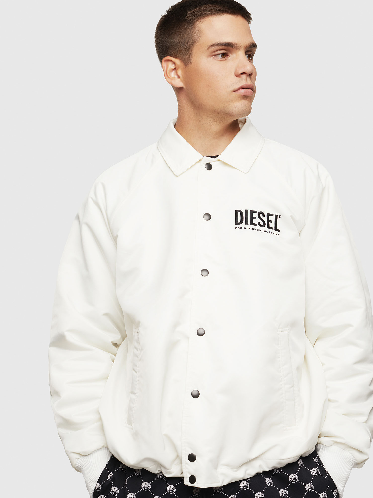 Diesel j clearance eiko jacket