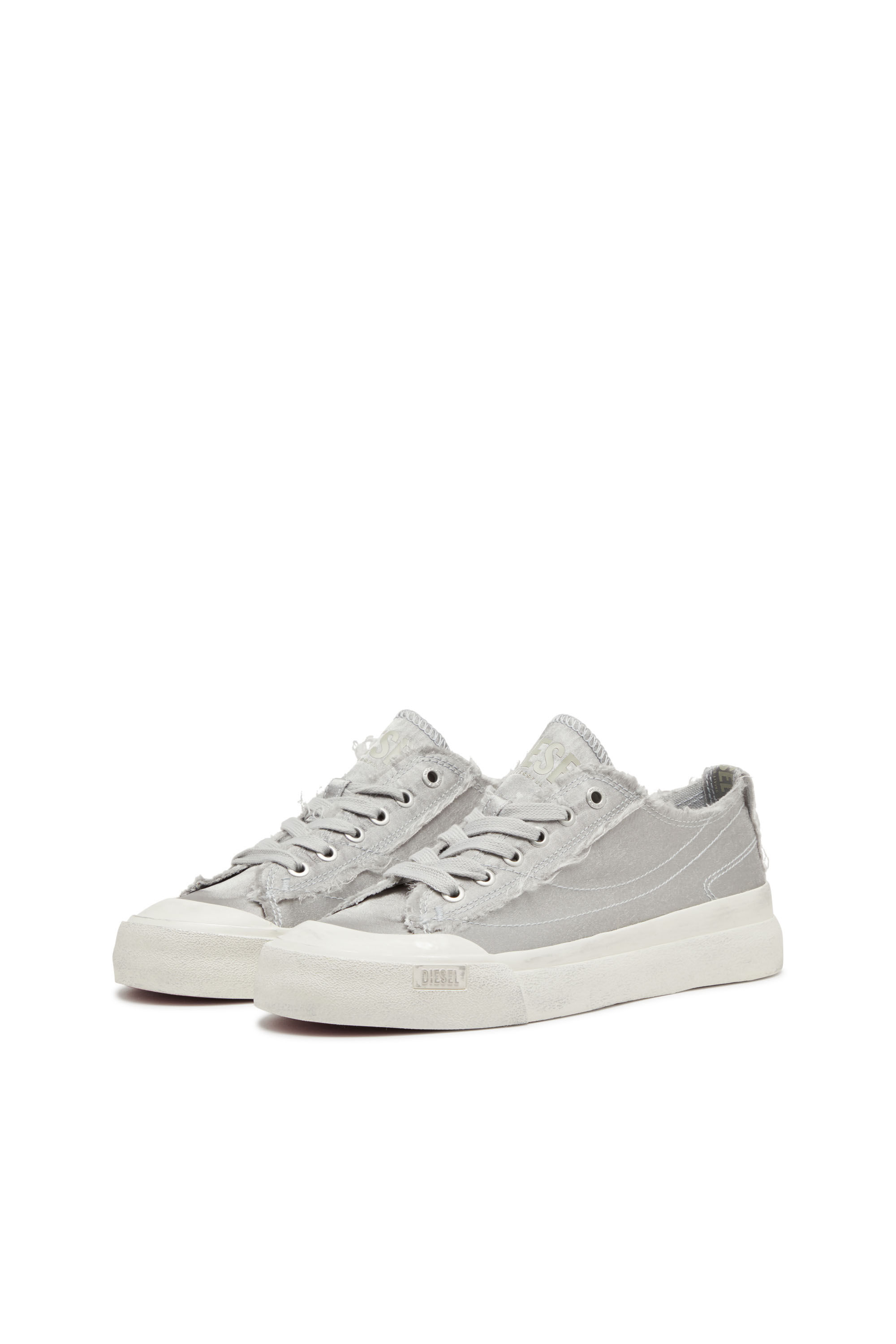 Diesel - S-ATHOS LOW W, Gris Clair - Image 8