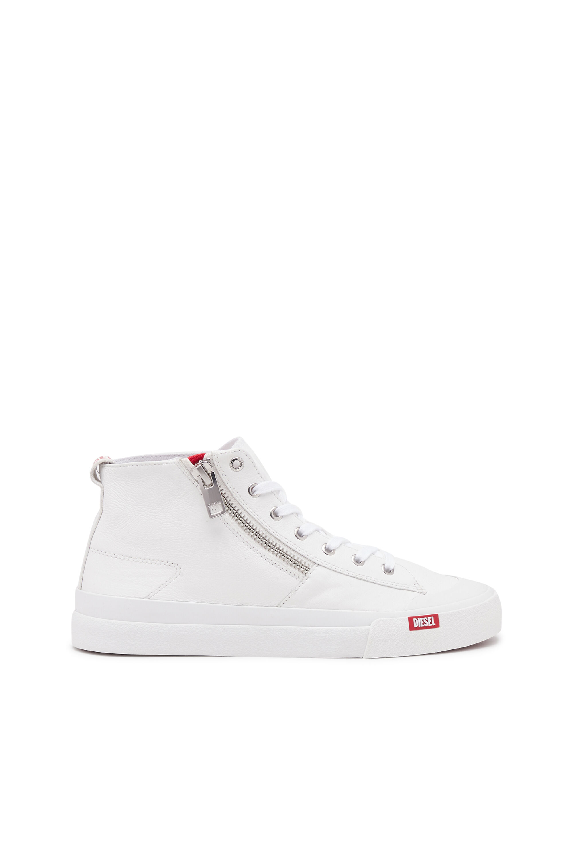 High top zip sneakers deals