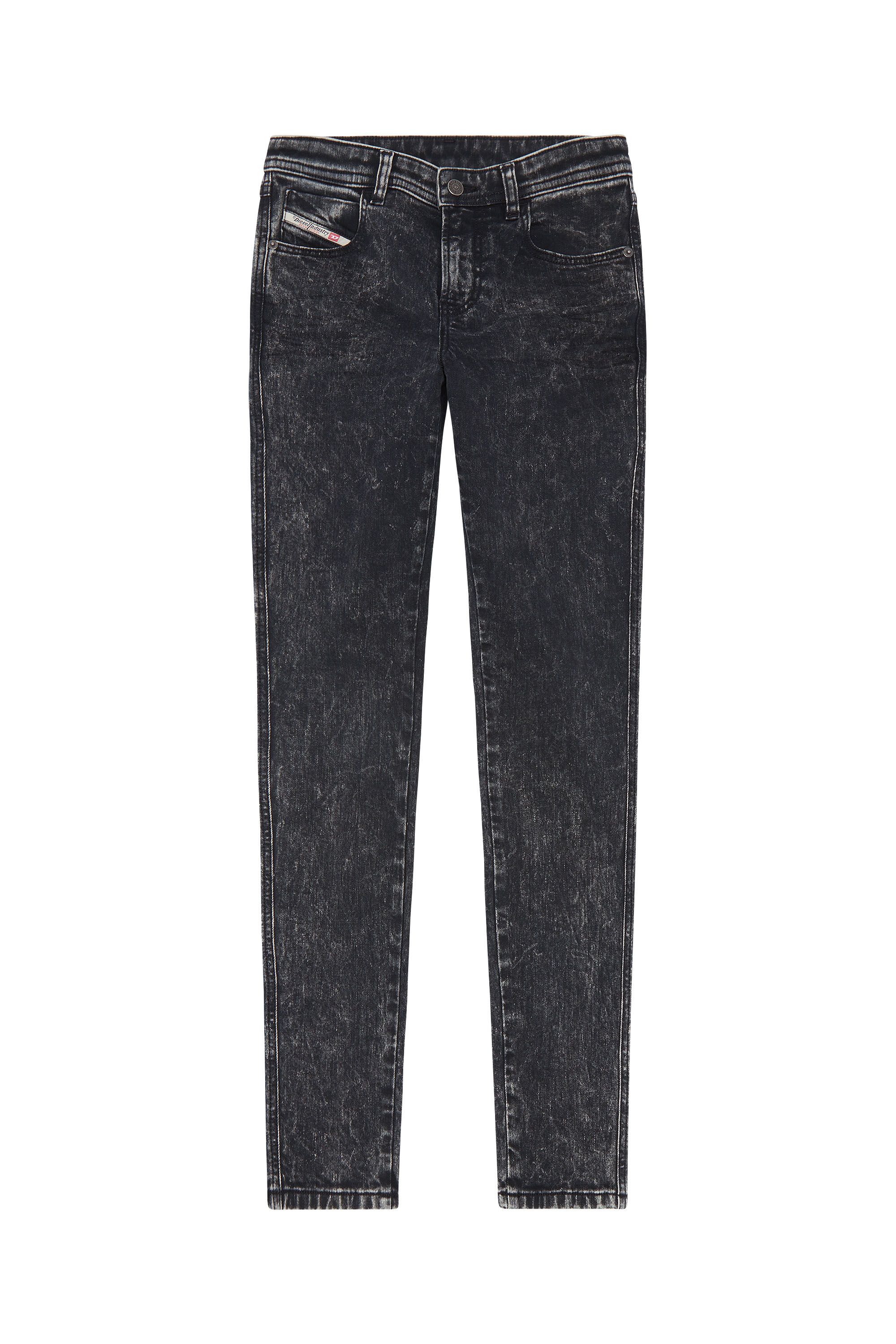 Diesel black skinny sales jeans