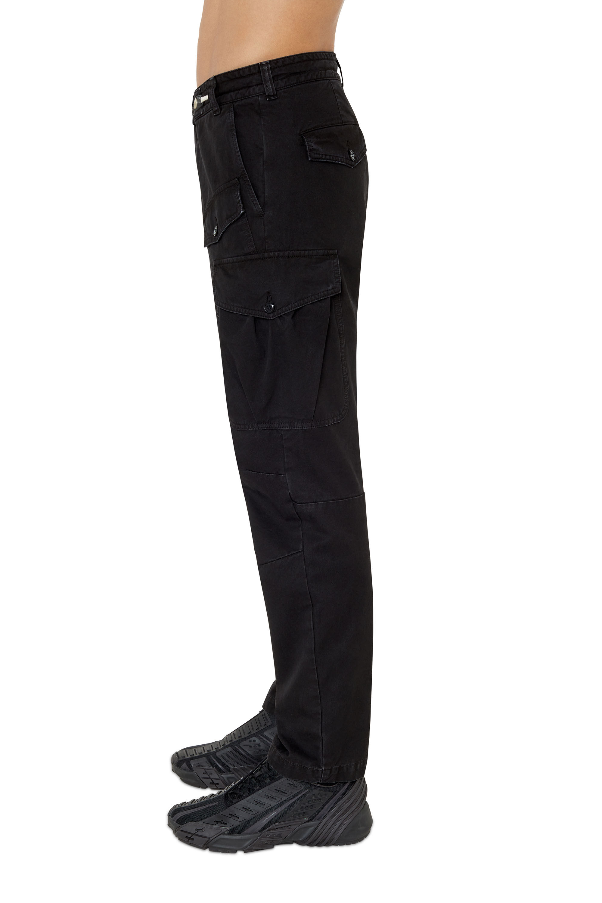 Diesel - P-JOFFE, Noir - Image 6