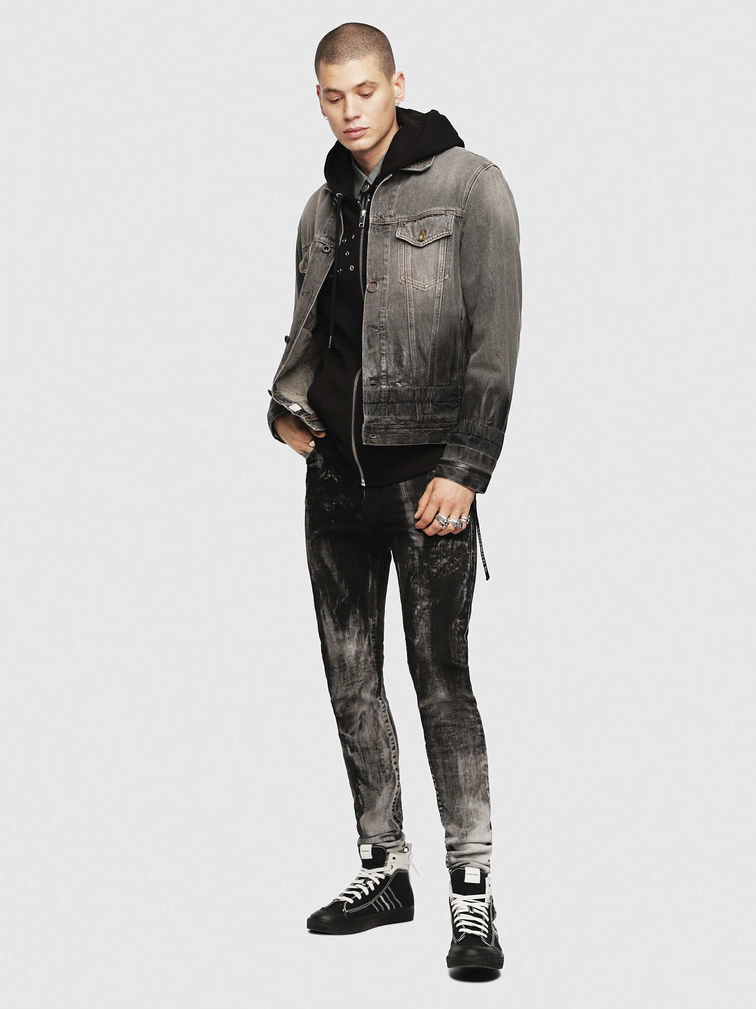 Diesel on sale nhill jacket
