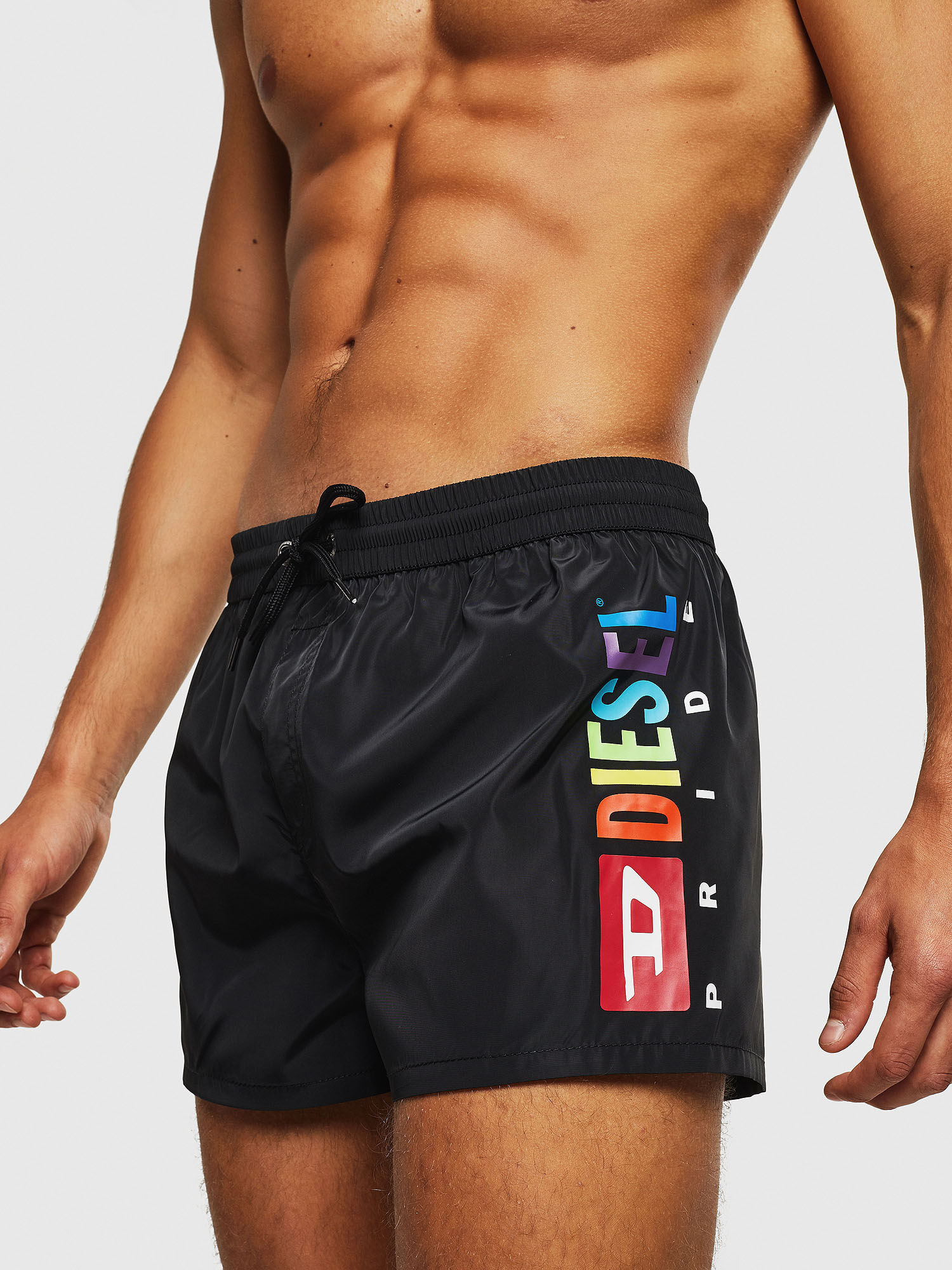 Diesel sandy swim shorts online