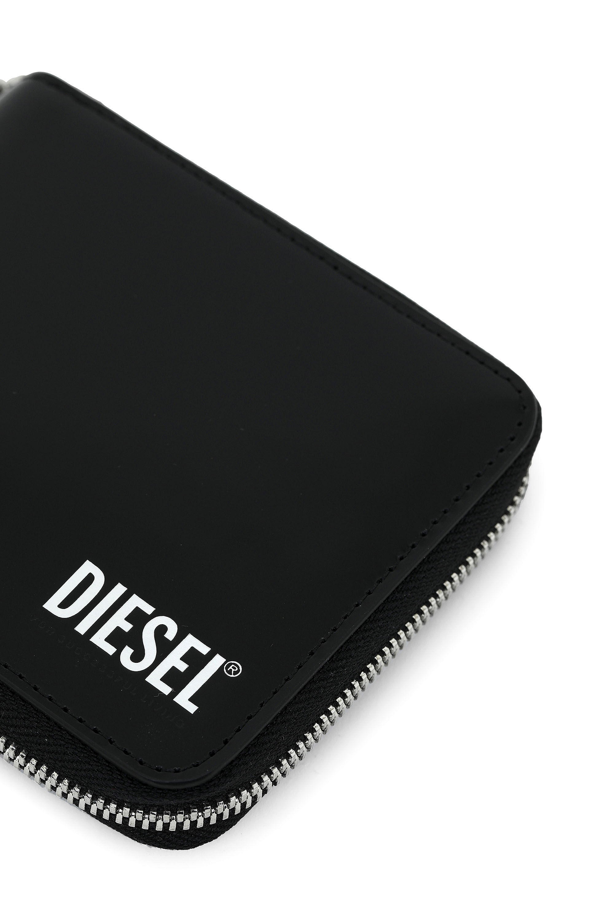 Diesel - HIRESH XS ZIPPI, Noir - Image 4