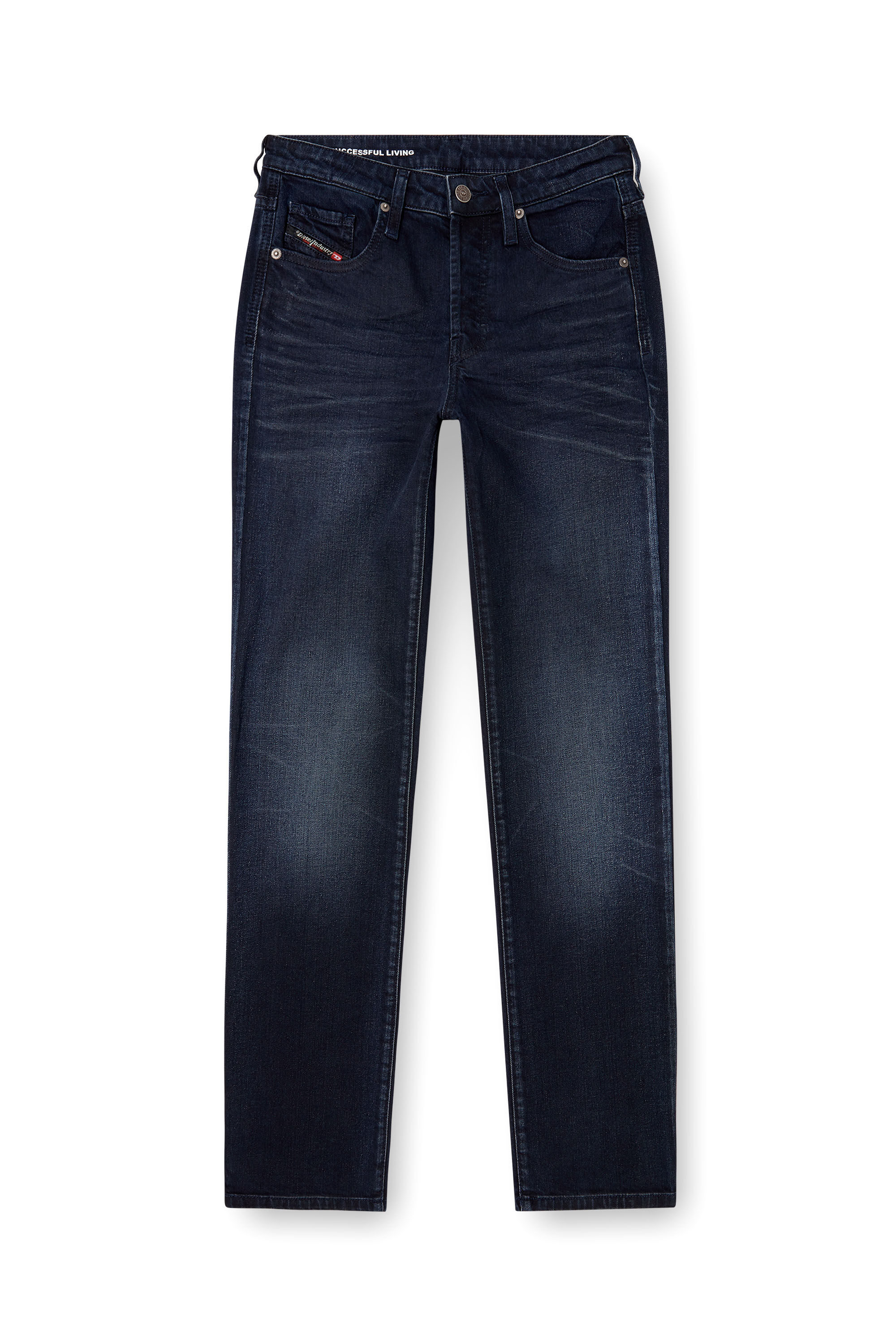Diesel - Female's Regular Jeans 1989 D-Mine 0BMBX, Dark Blue - 2