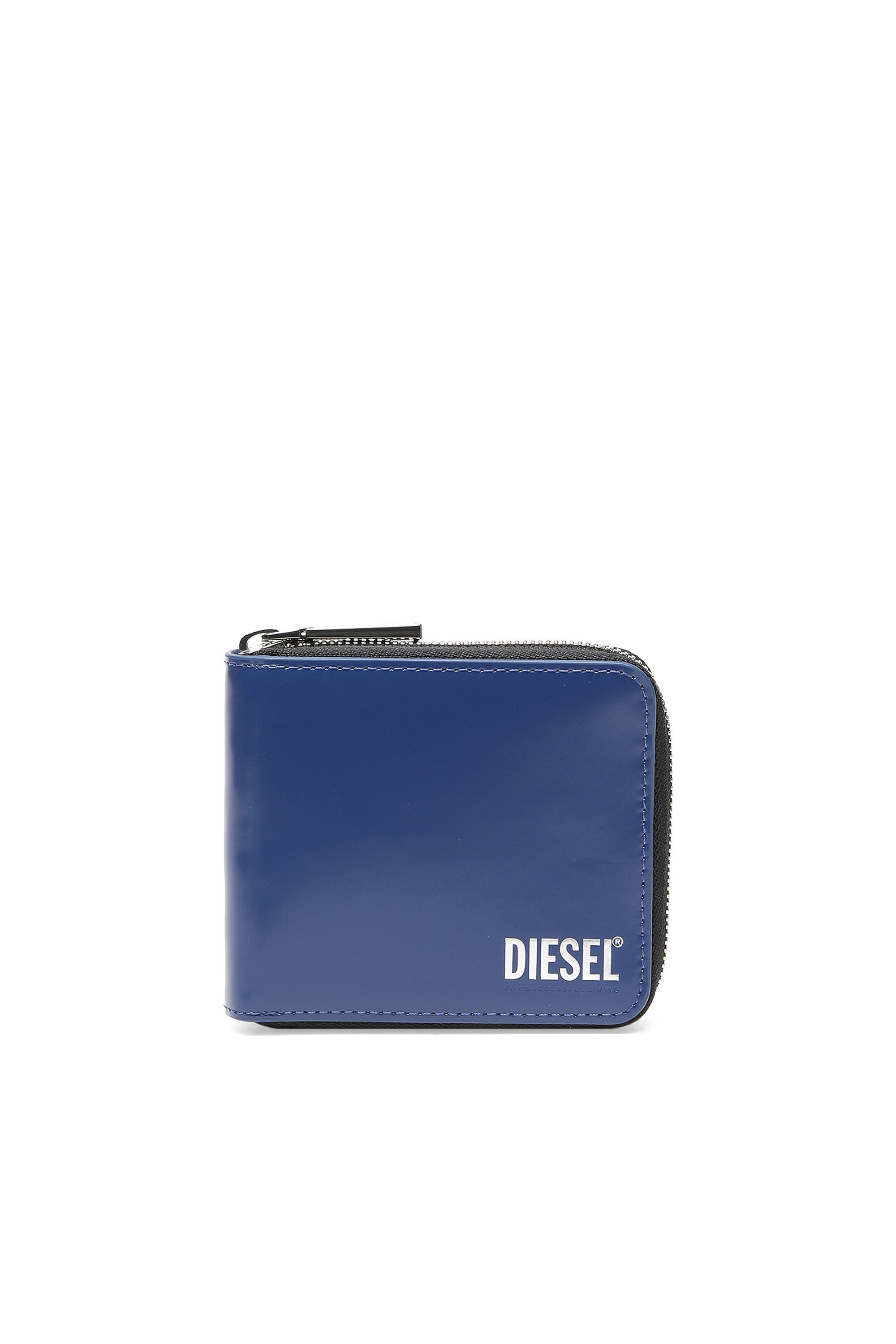 Diesel - HIRESH XS ZIPPI, Blue - Image 1