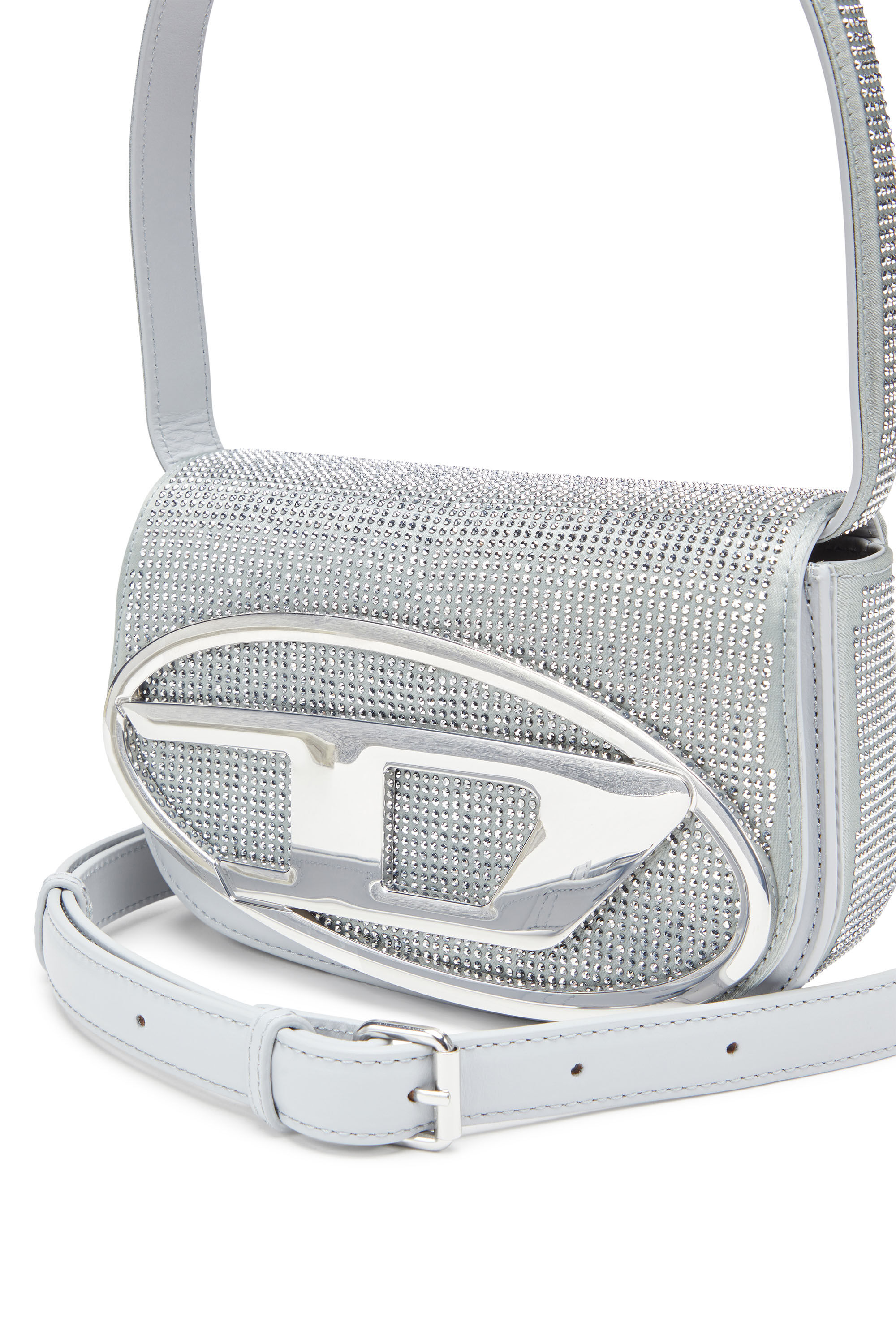 【ネット限定】 Shoulder 1DR Women's Bag crystal in bag shoulder Iconic - バッグ