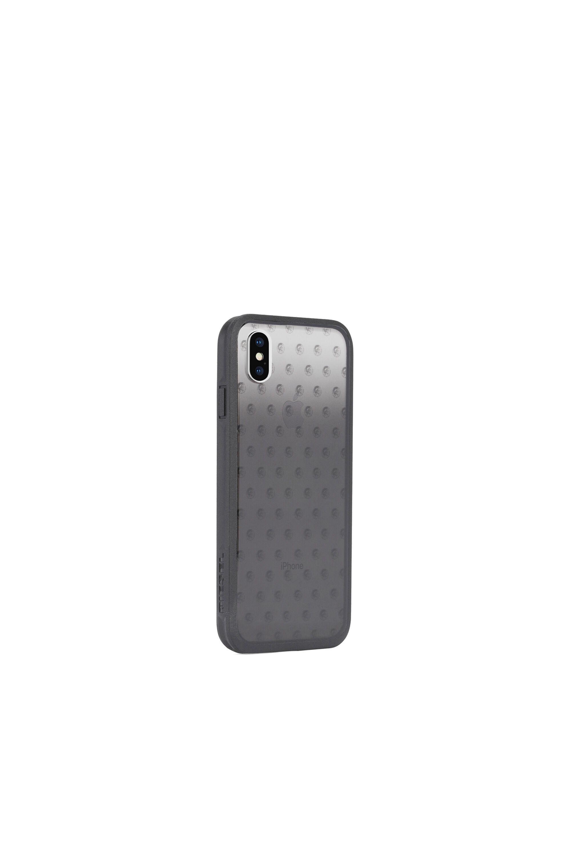 Diesel - MOHICAN HEAD DOTS BLACK IPHONE X CASE,  - Image 4