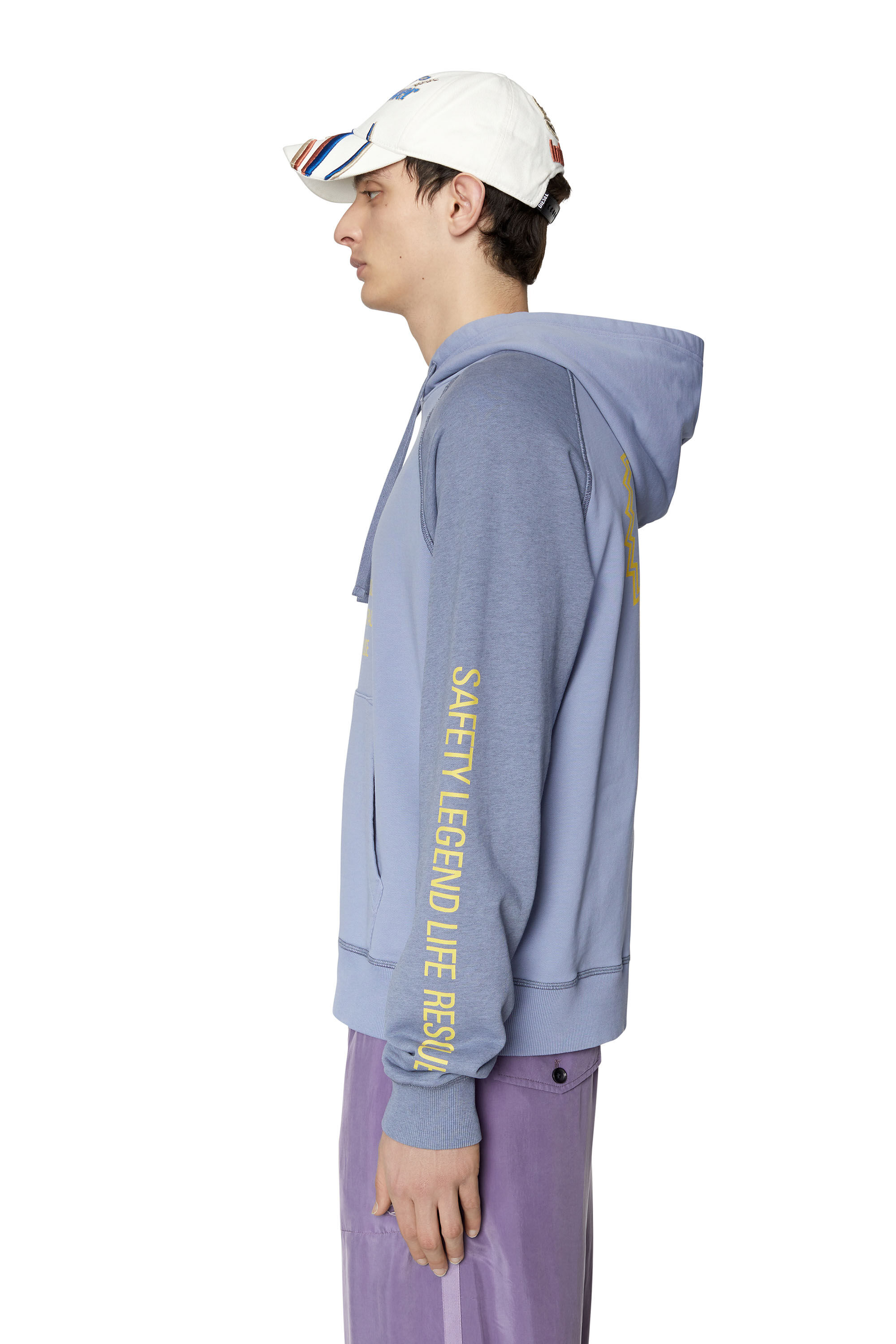 Diesel store life hoodie