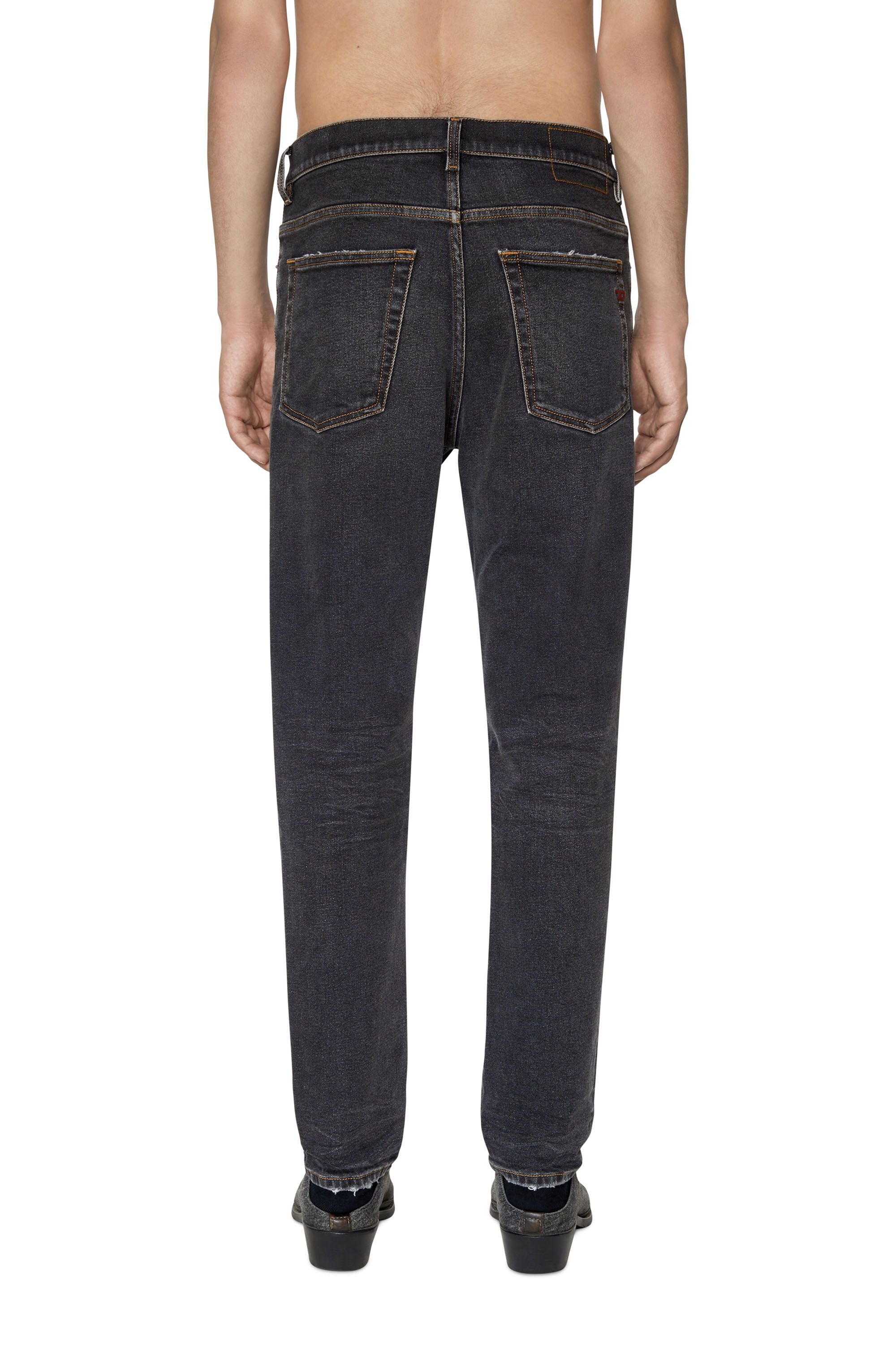 Diesel - Tapered Jeans 2005 D-Fining 09D66,  - Image 4