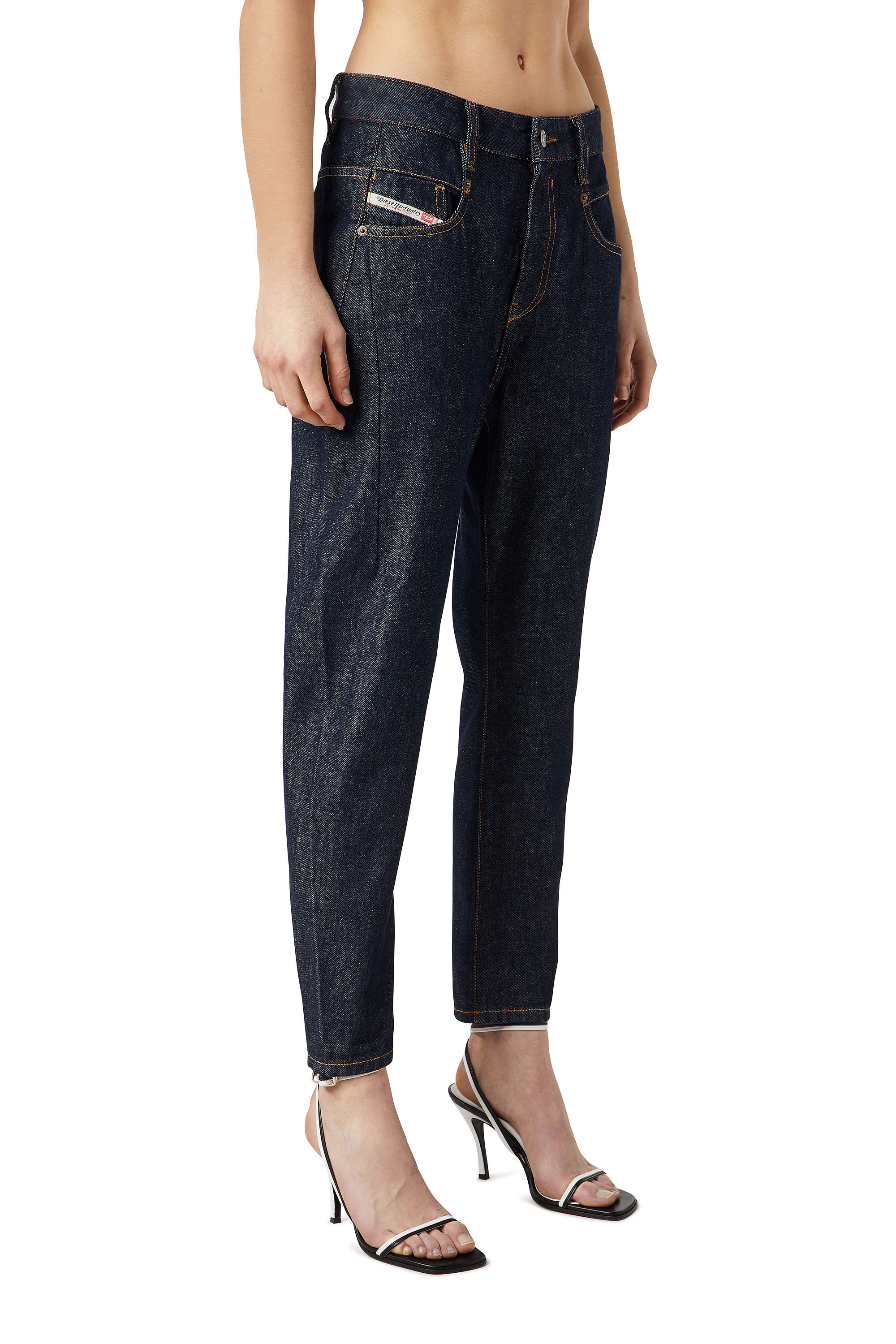 Diesel - Boyfriend Jeans Fayza Z9C02, Dark Blue - Image 6