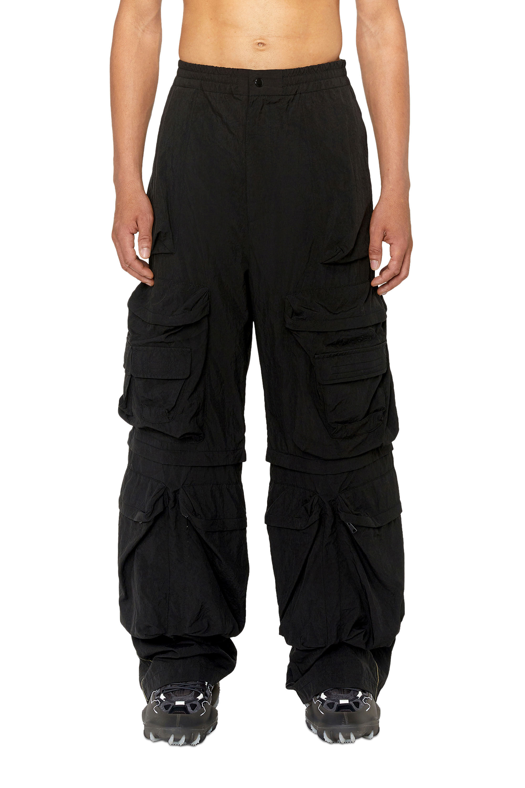 Diesel discount cargo pants