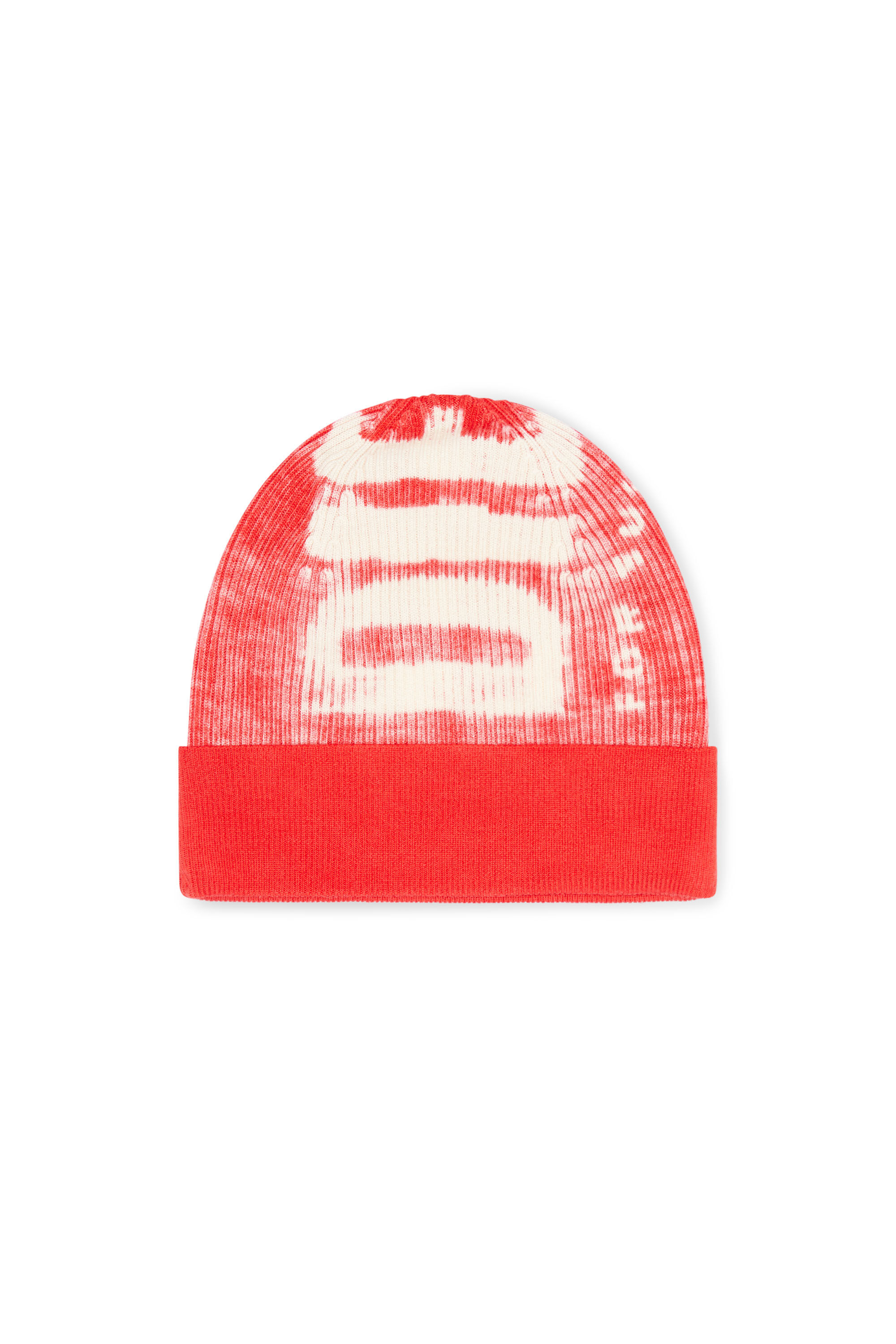 【新発売】 logo maxi with beanie Ribbed : K-ATULLUS-CAP print Diesel | 帽子