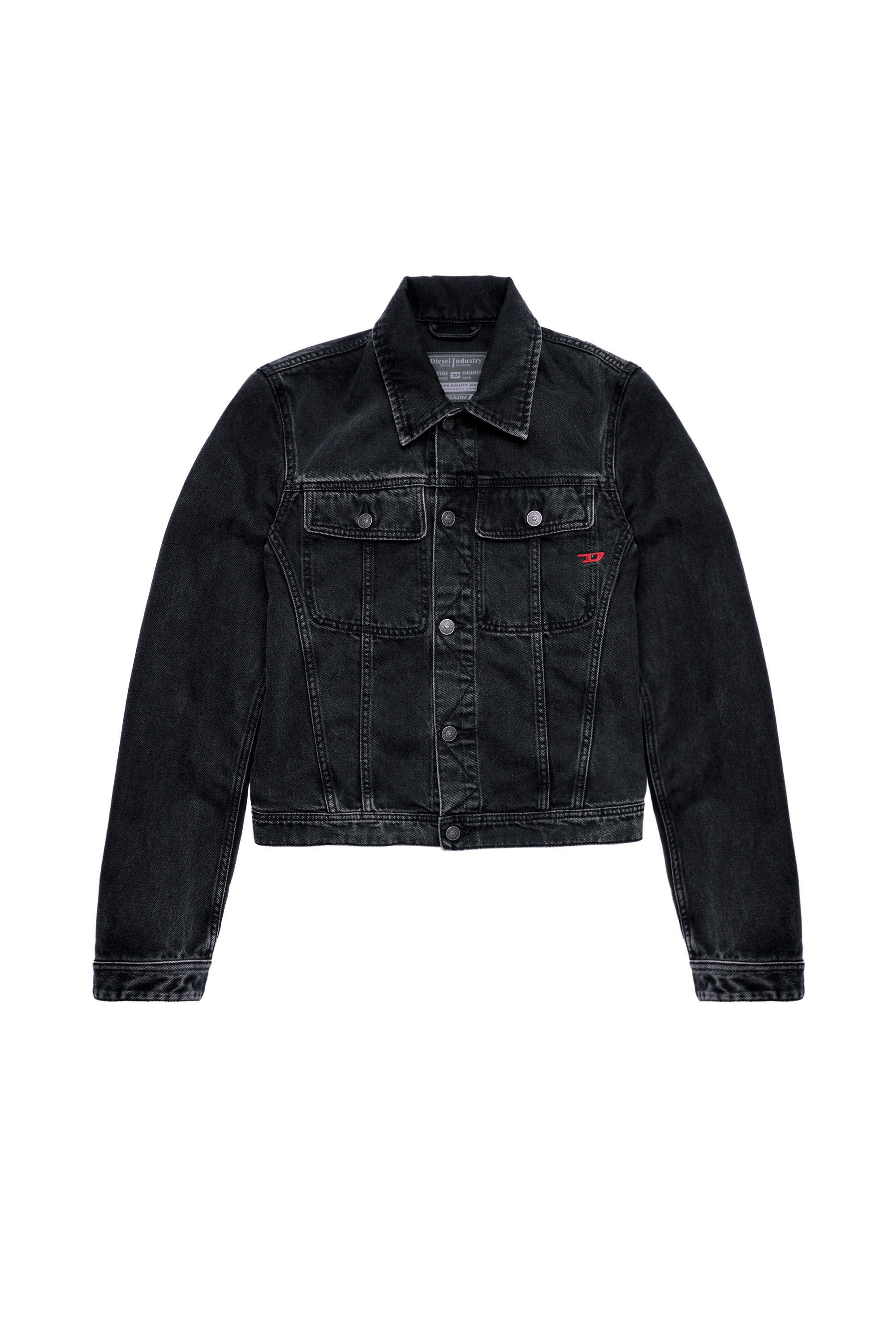 Diesel on sale trucker jacket