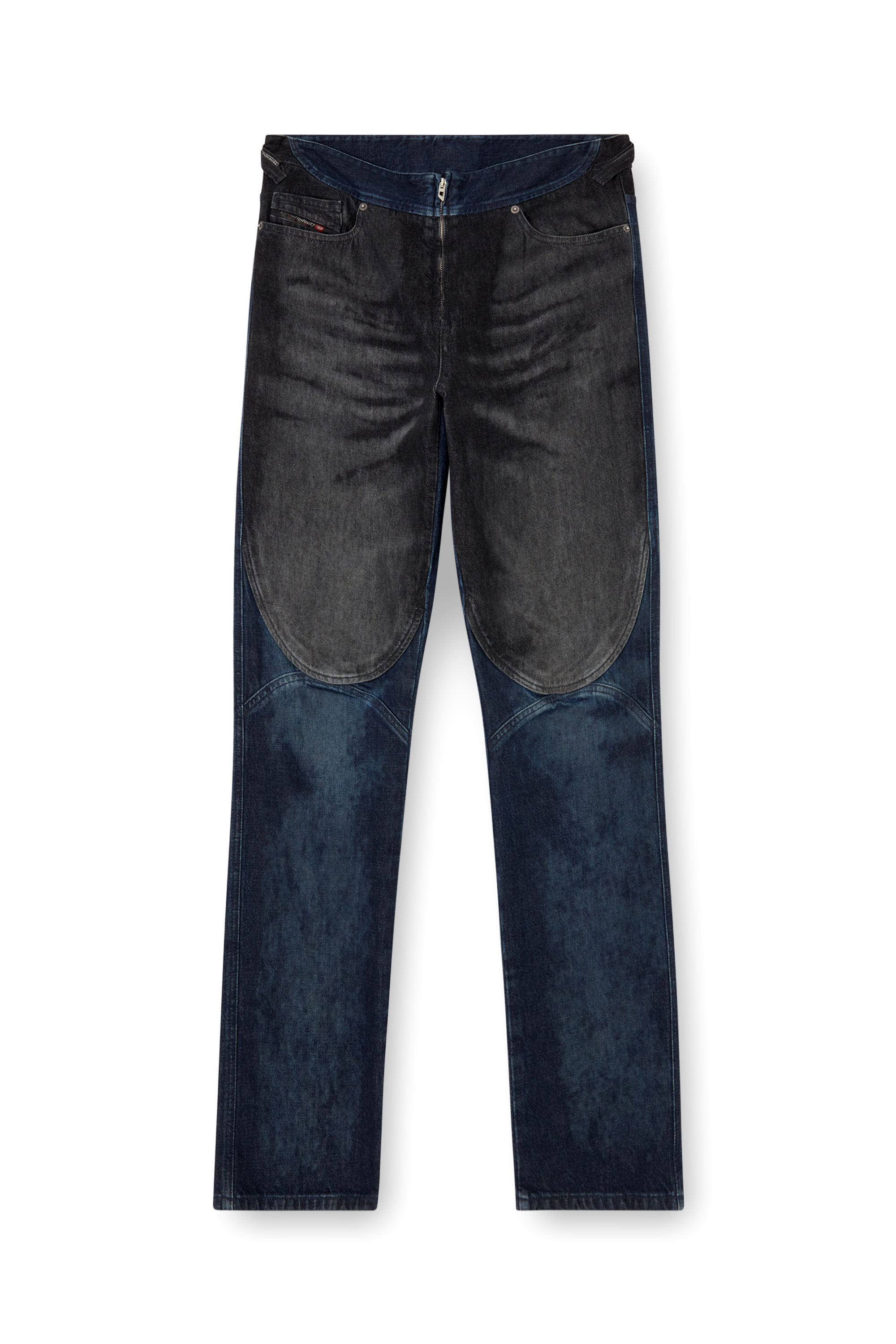 Diesel - Male's Regular Jeans D-Bucy 007BX, Dark Blue - 2