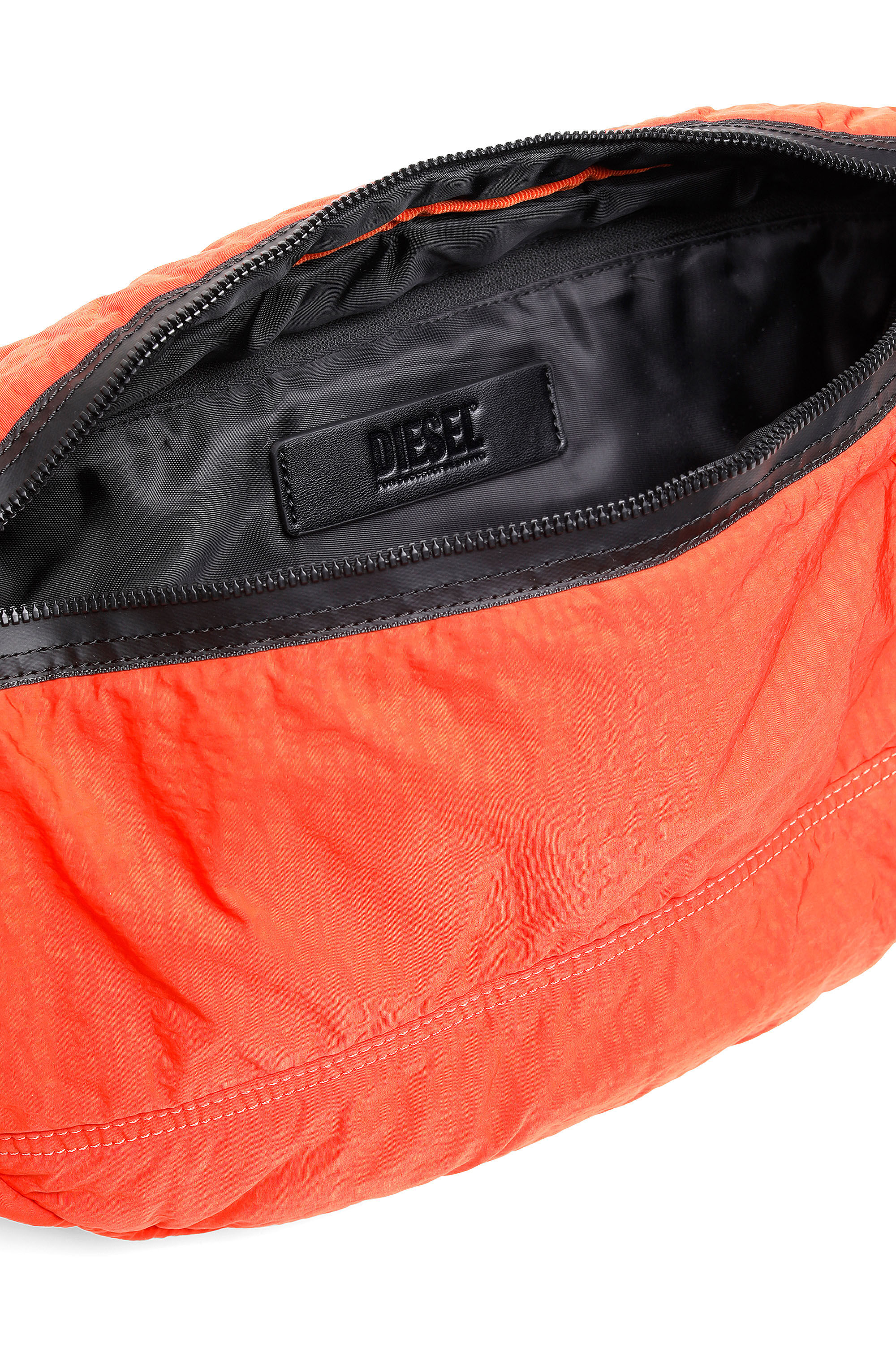 Neon orange new arrivals belt bag