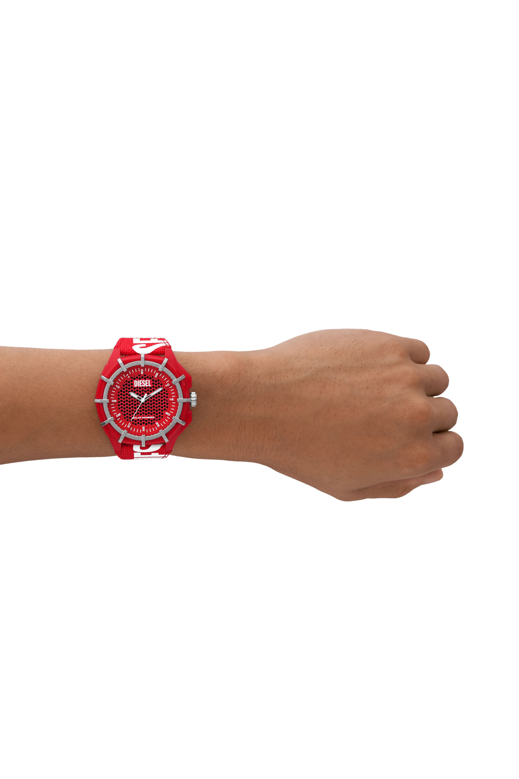 Diesel shop solar watch