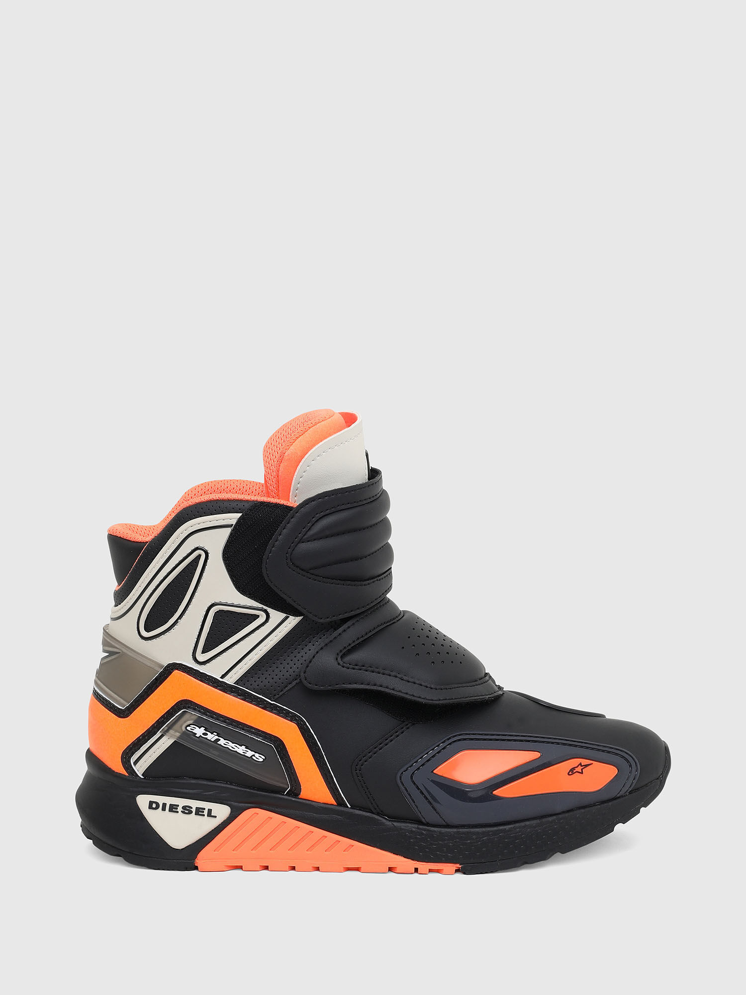 DIESEL×alpinestars　y02094 p2891　SKBOOT