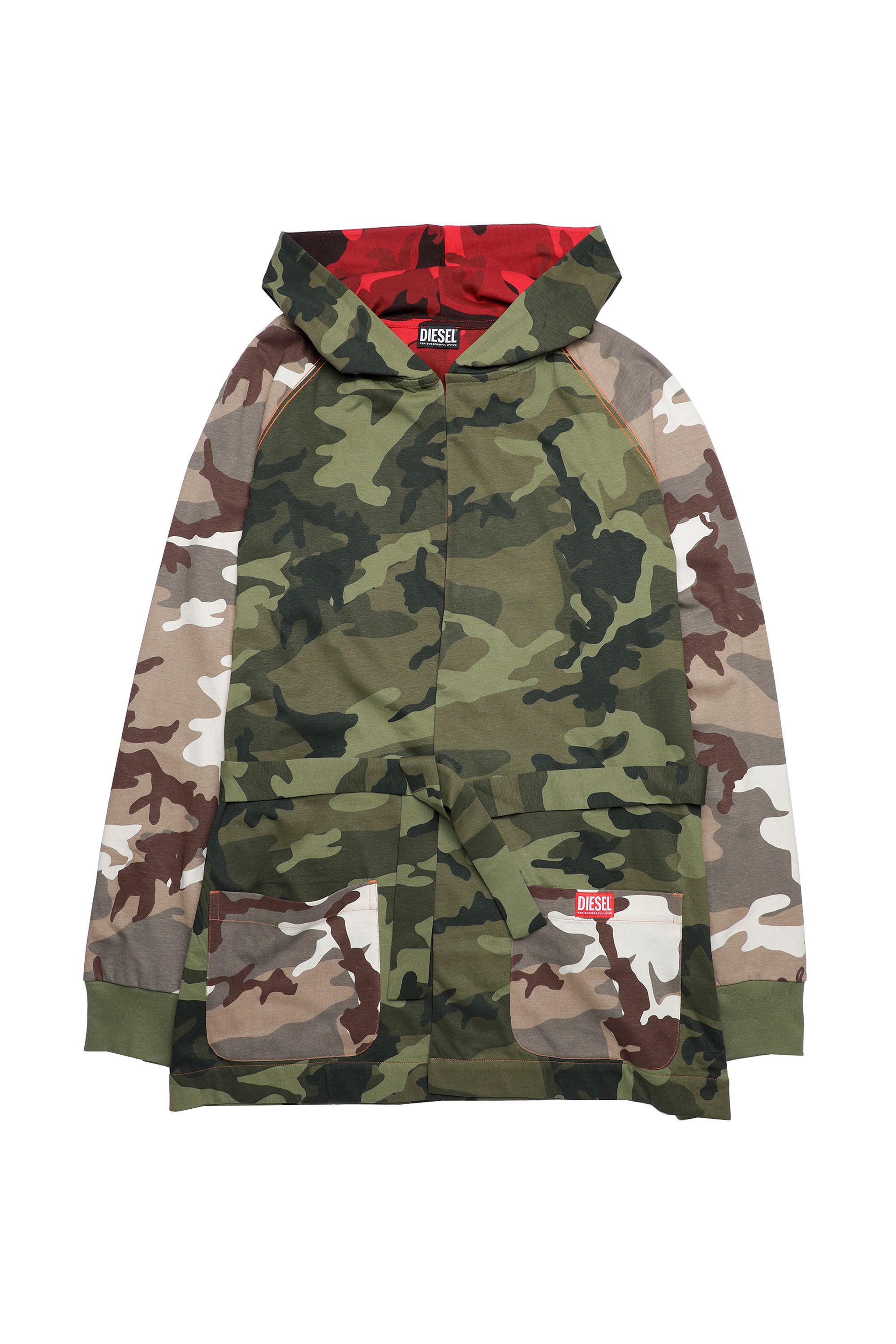 Diesel camo sale
