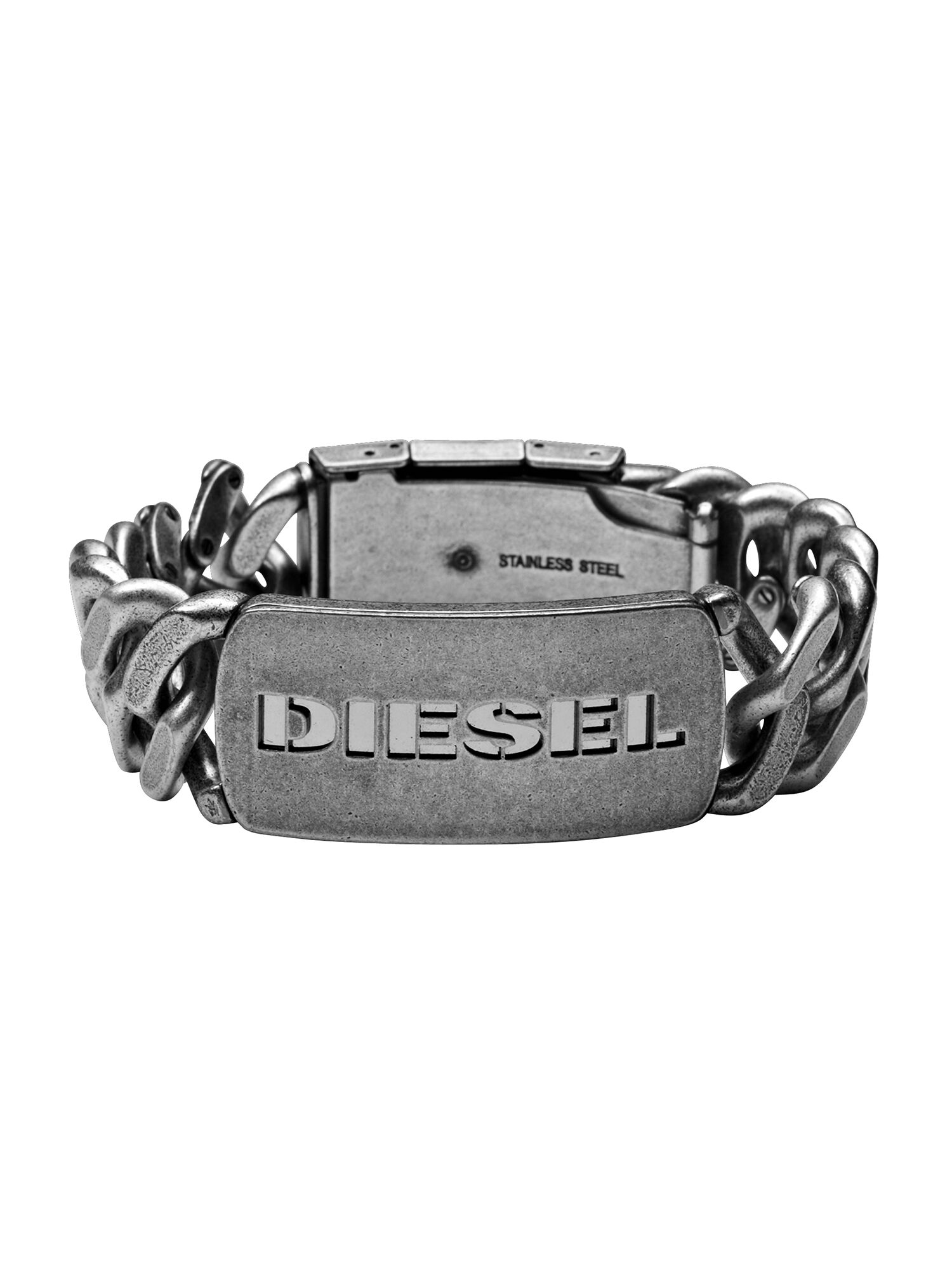 Diesel bracelet cheap stainless steel