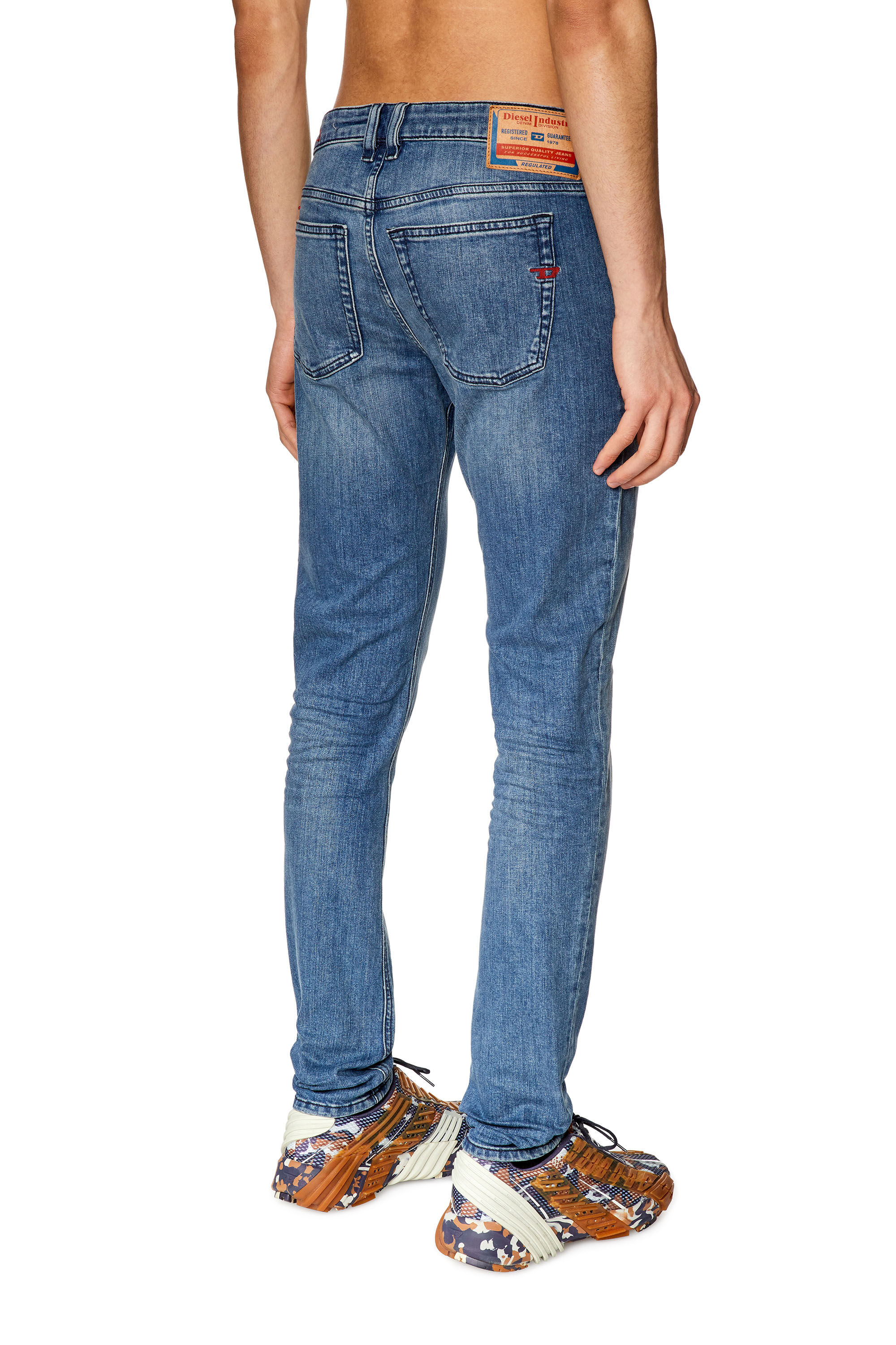 Diesel jeans 2025 skinny fit