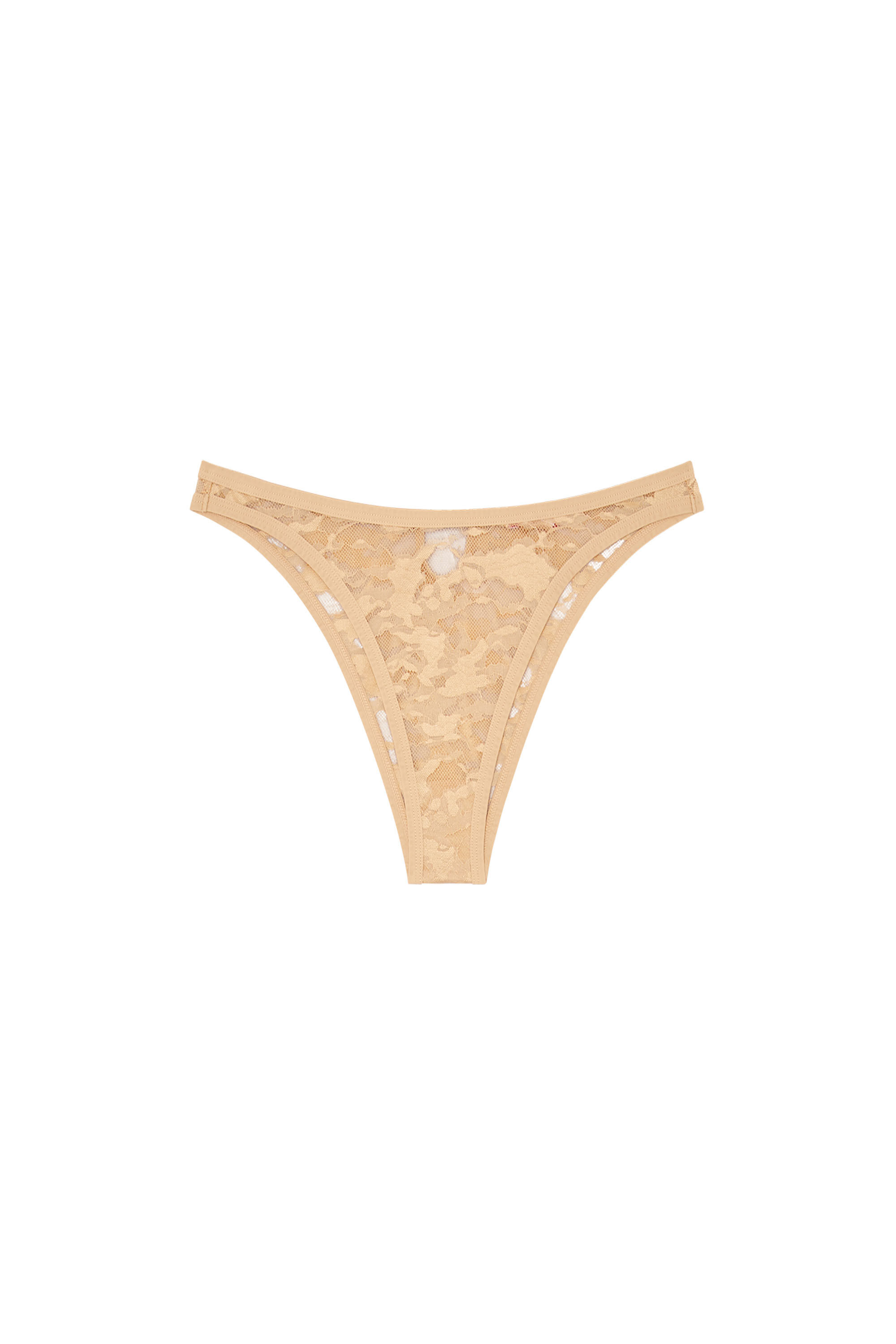 Diesel - UFPN-D-OVAL-PUNCHY-BRIEF, Marron Clair - Image 1