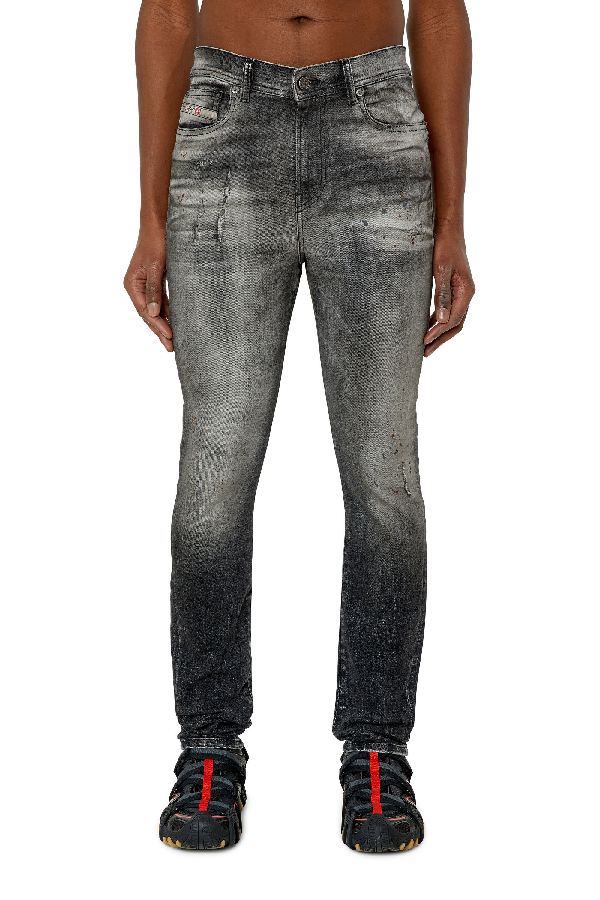 Skinny jeans diesel online