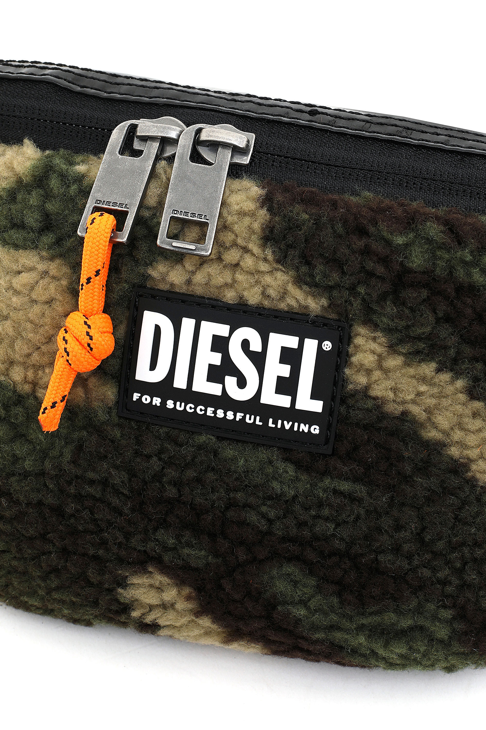 Diesel - FAIRFOX, Green Camouflage - Image 5