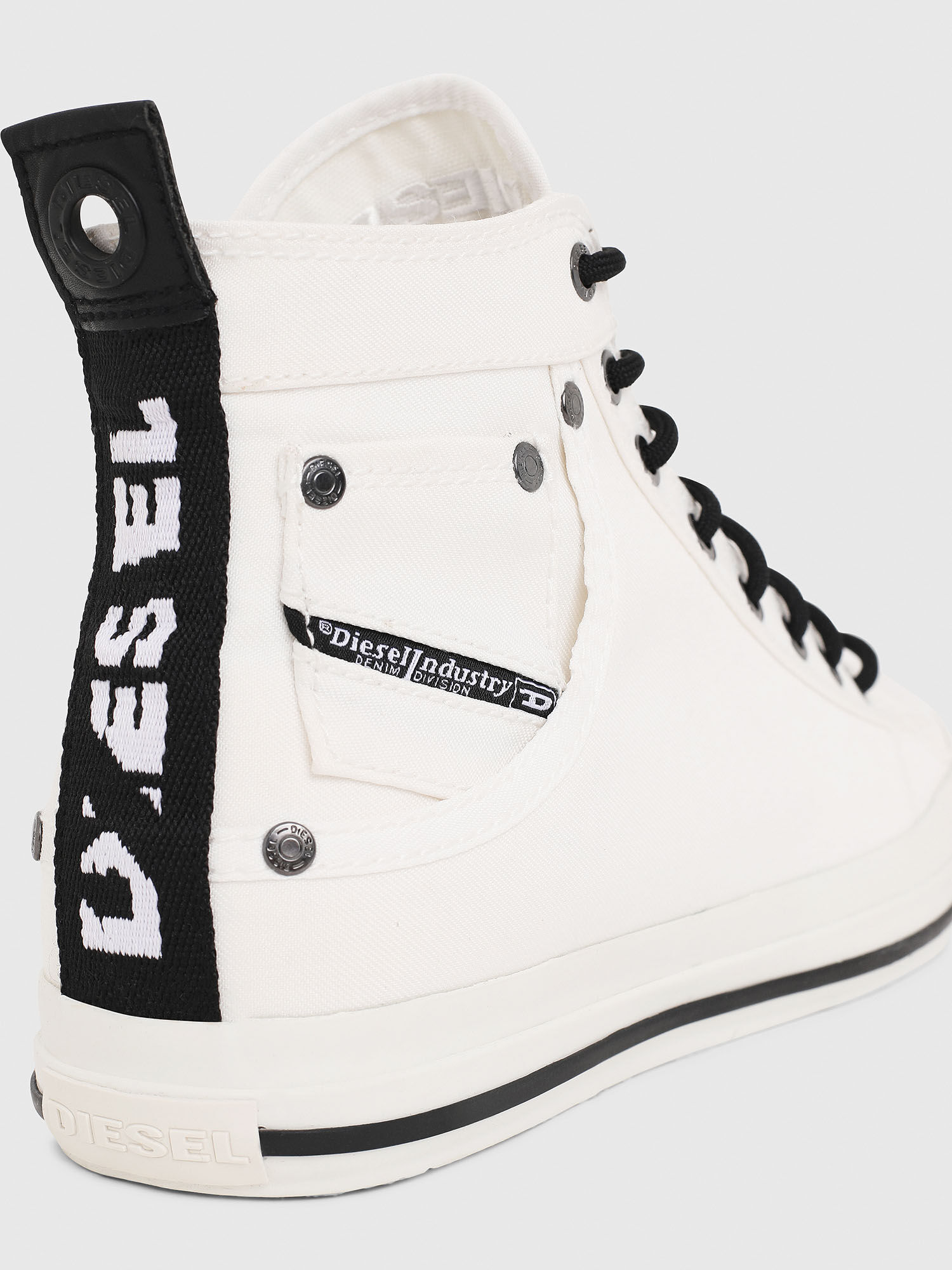 Diesel exposure shoes hot sale