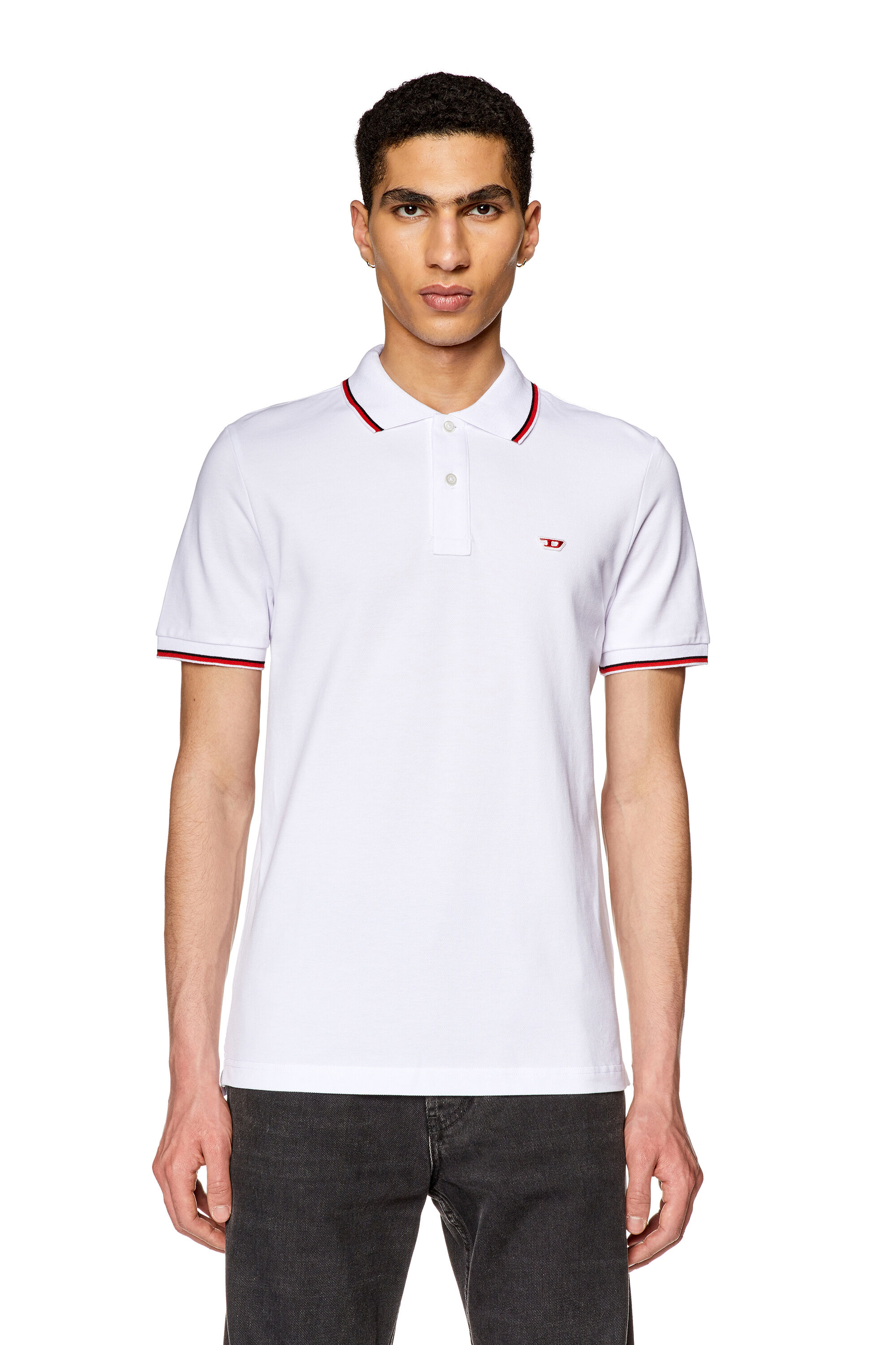Polo shirt diesel sales