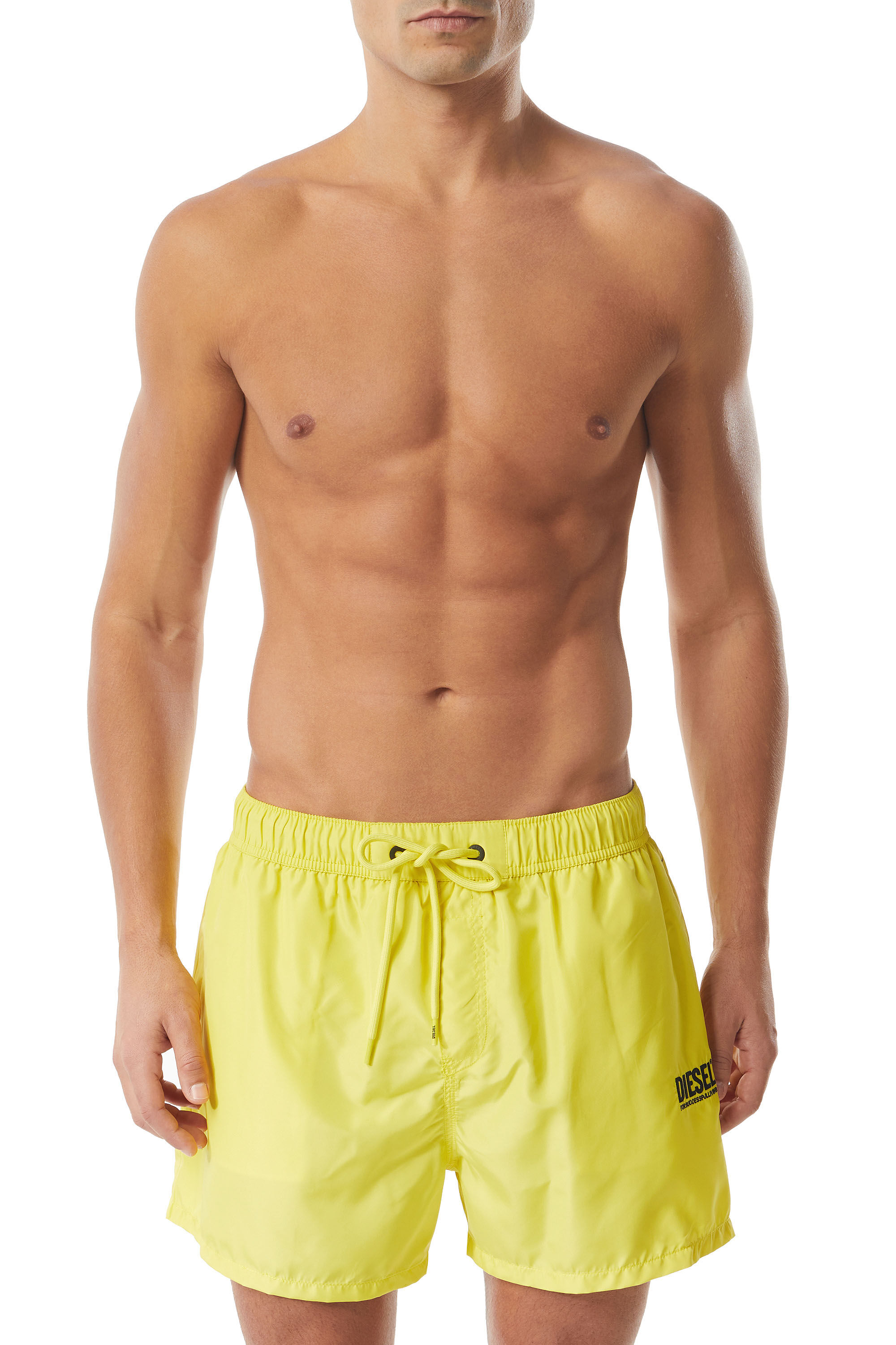 Diesel swim clearance