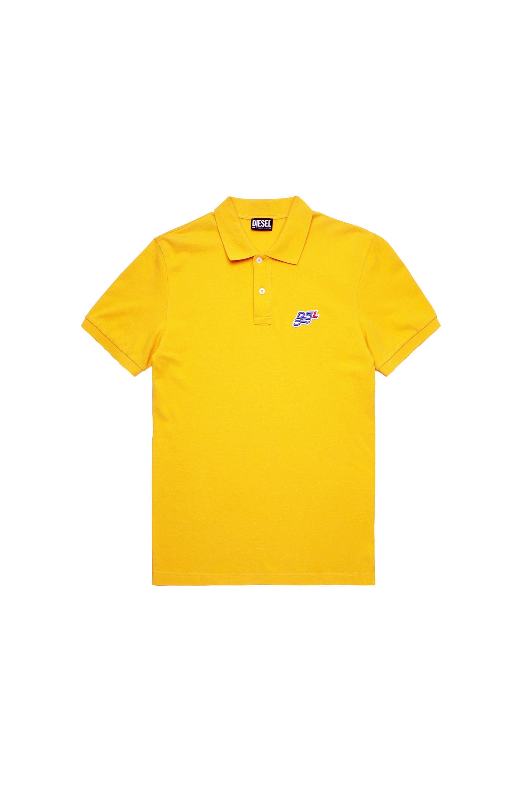 Diesel - T-SMITH, Yellow - Image 2