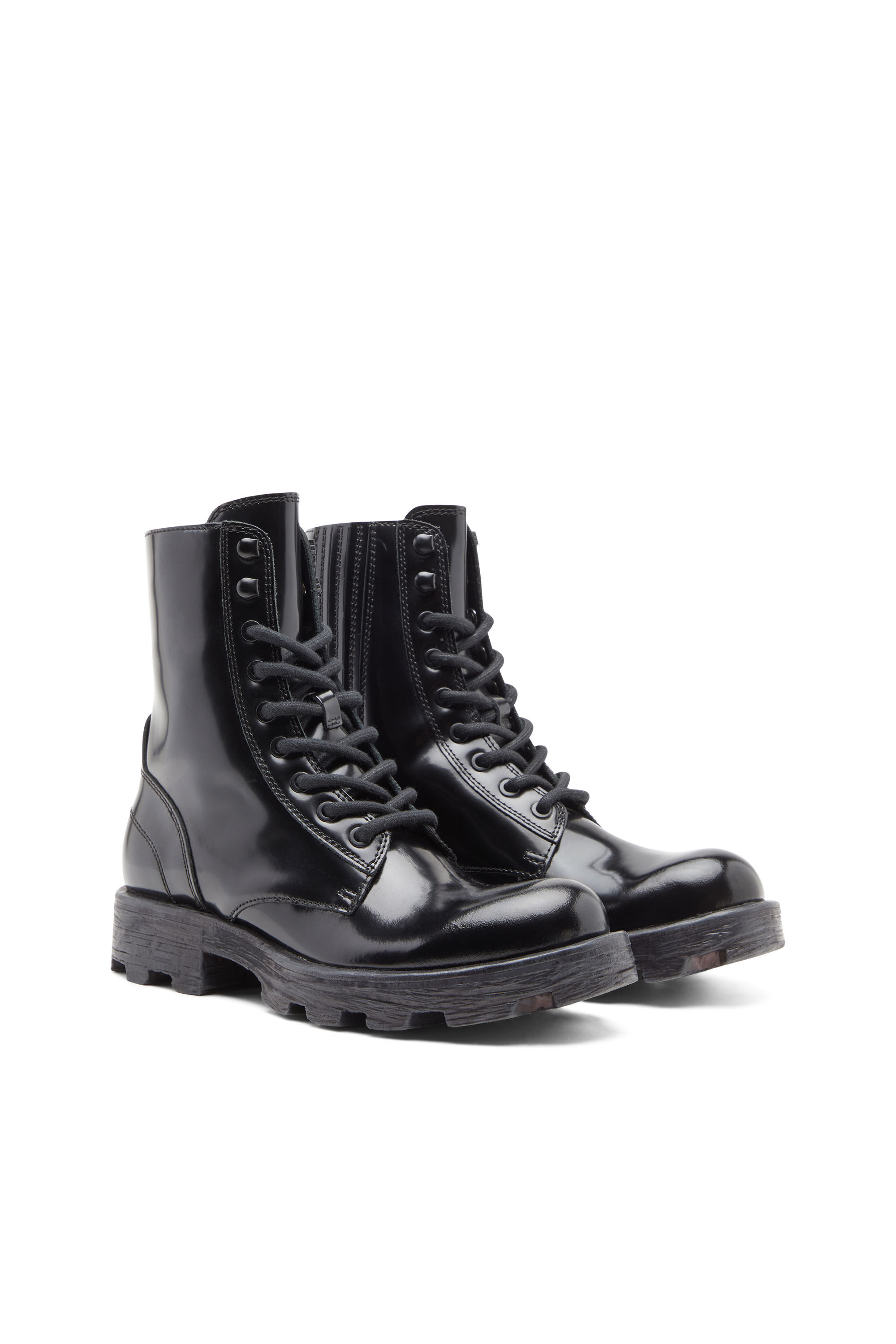 Diesel hiking boots store