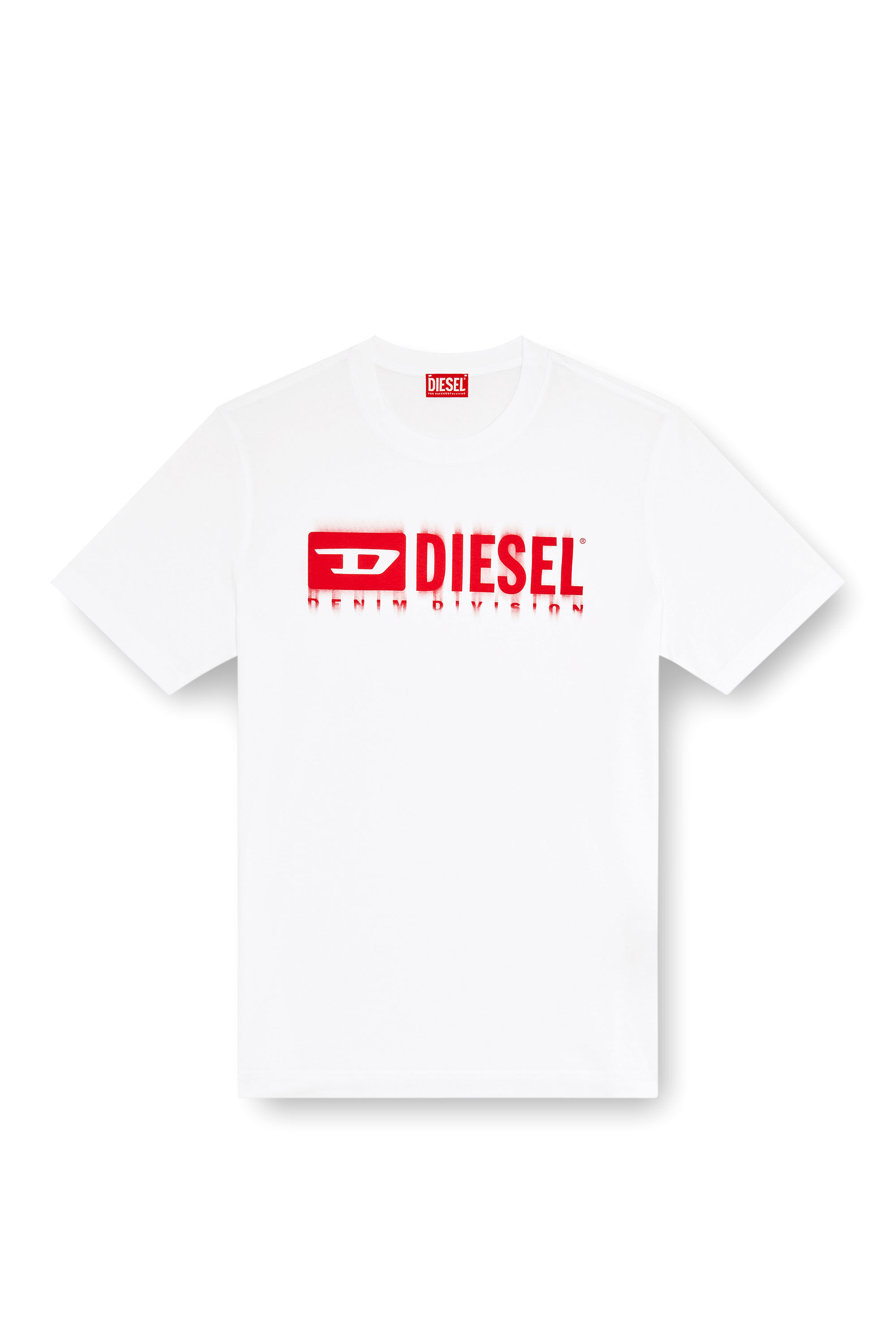 Diesel - T-ADJUST-Q7, Blanc - Image 2