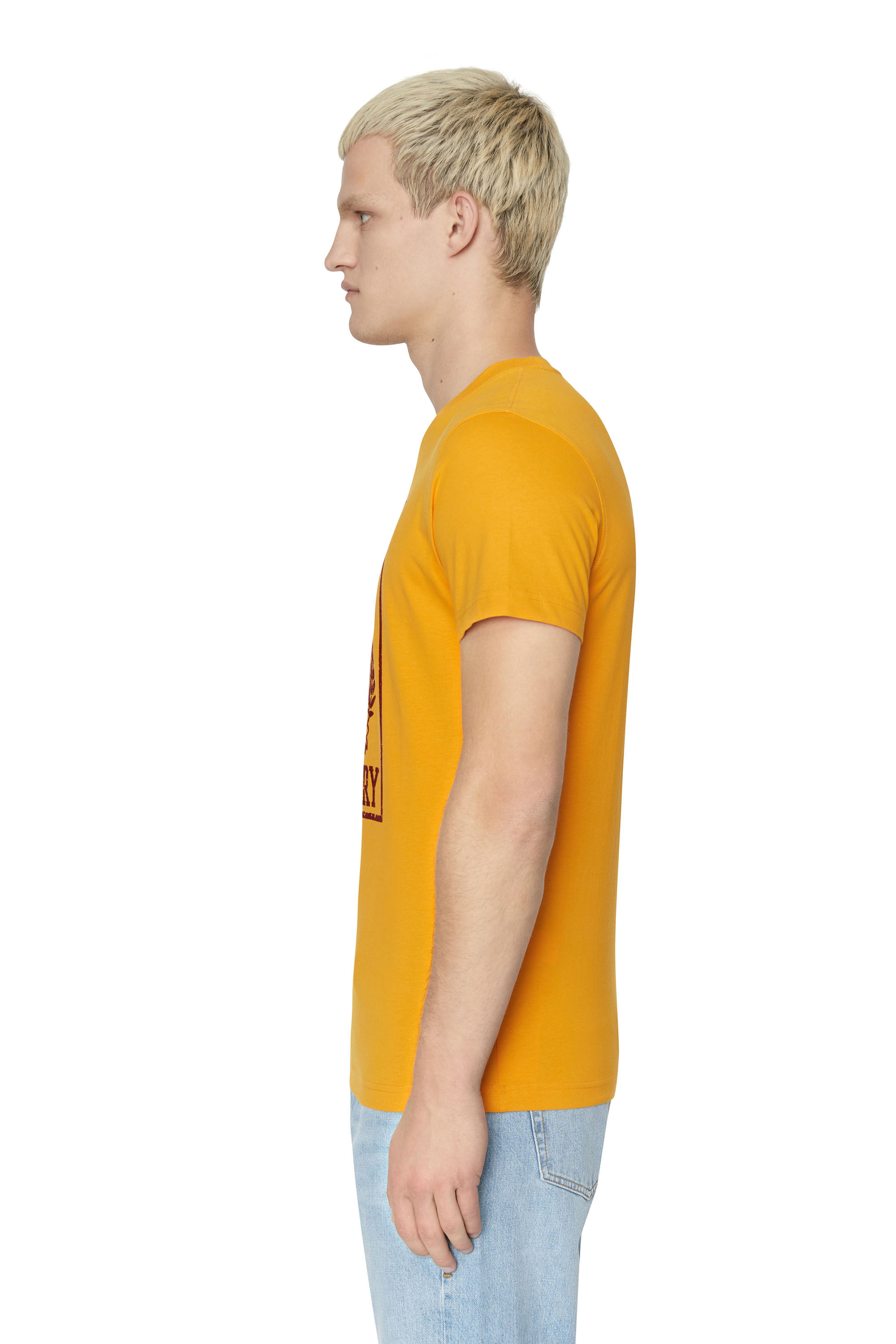Diesel - T-DIEGOR-E10, Jaune - Image 6
