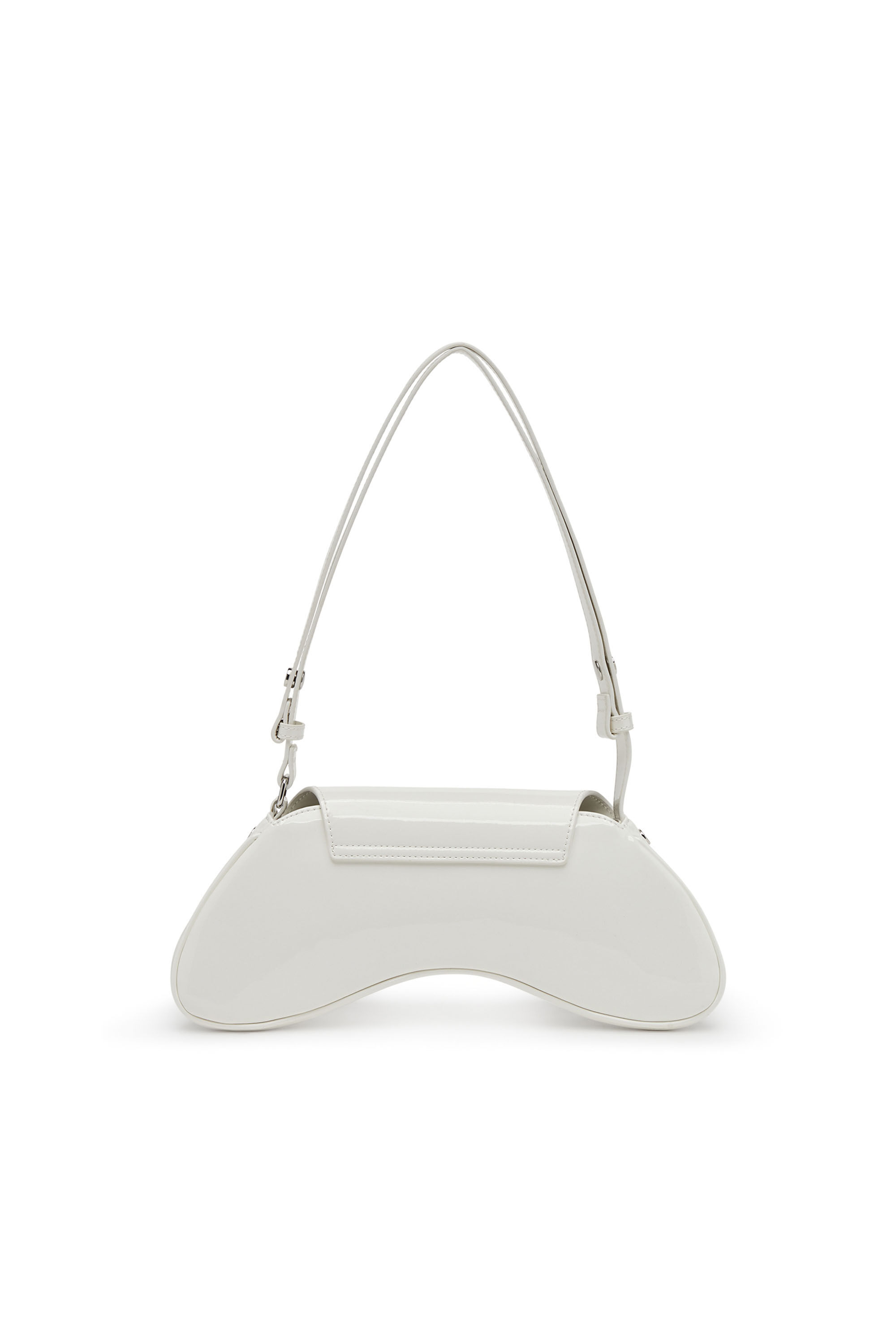 Diesel - PLAY CROSSBODY, Blanc - Image 2