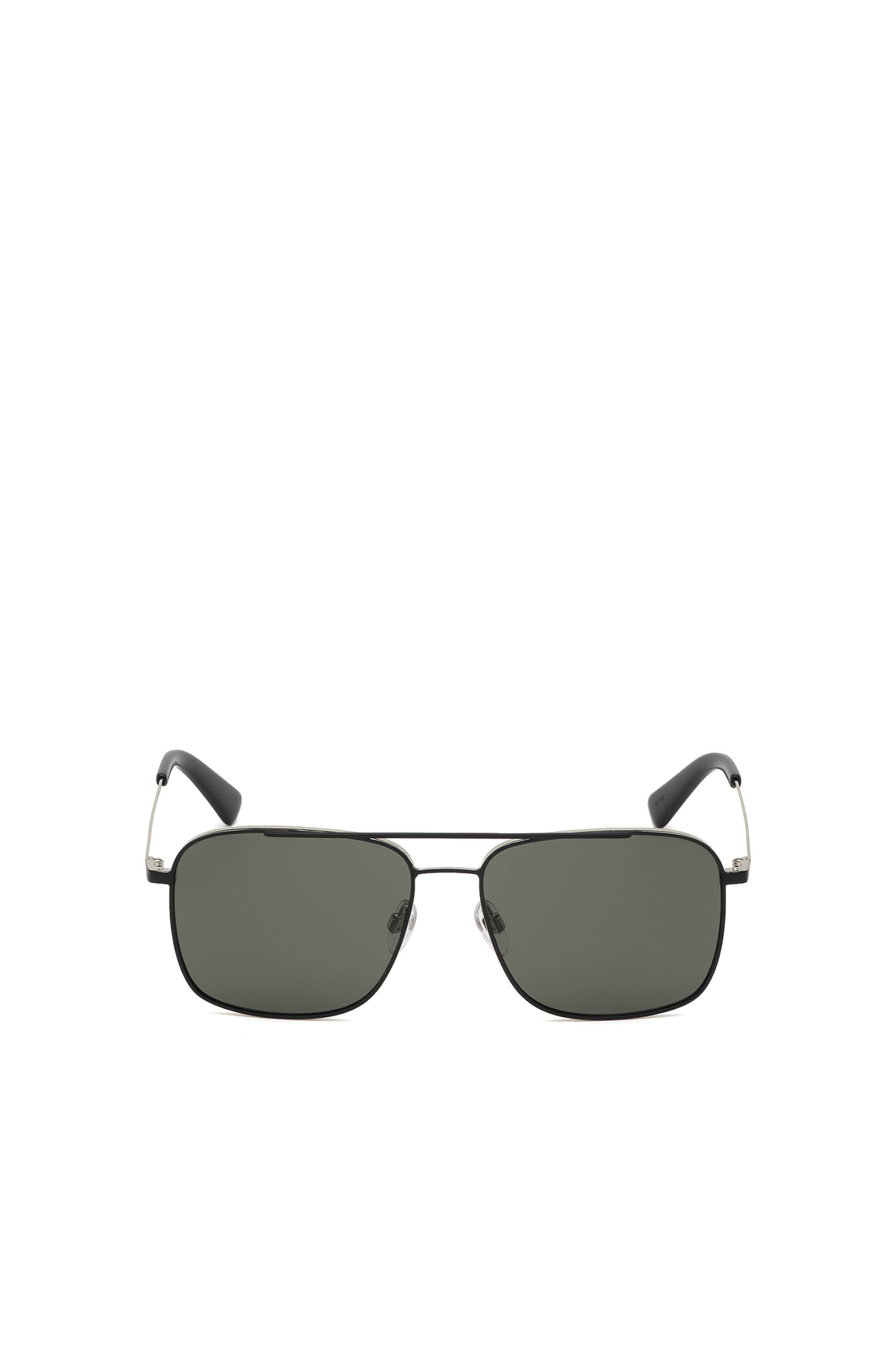 DL0295 Homme Lunettes de soleil navigateur en m tal Diesel