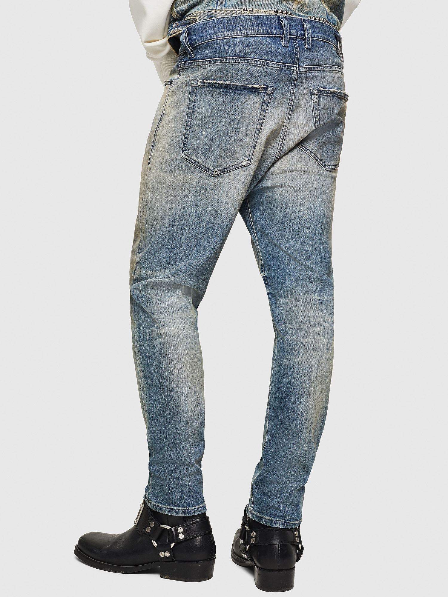 Diesel Rojas