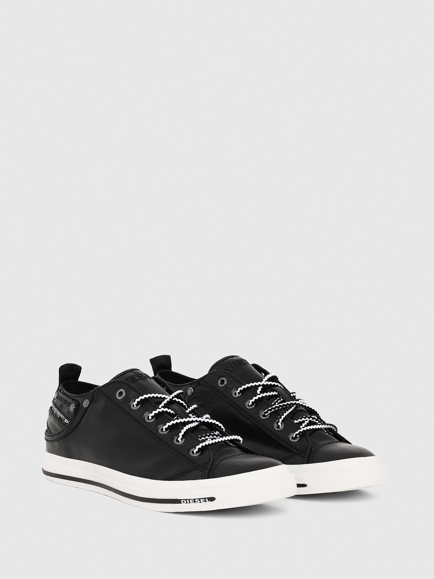 Diesel exposure low sale black