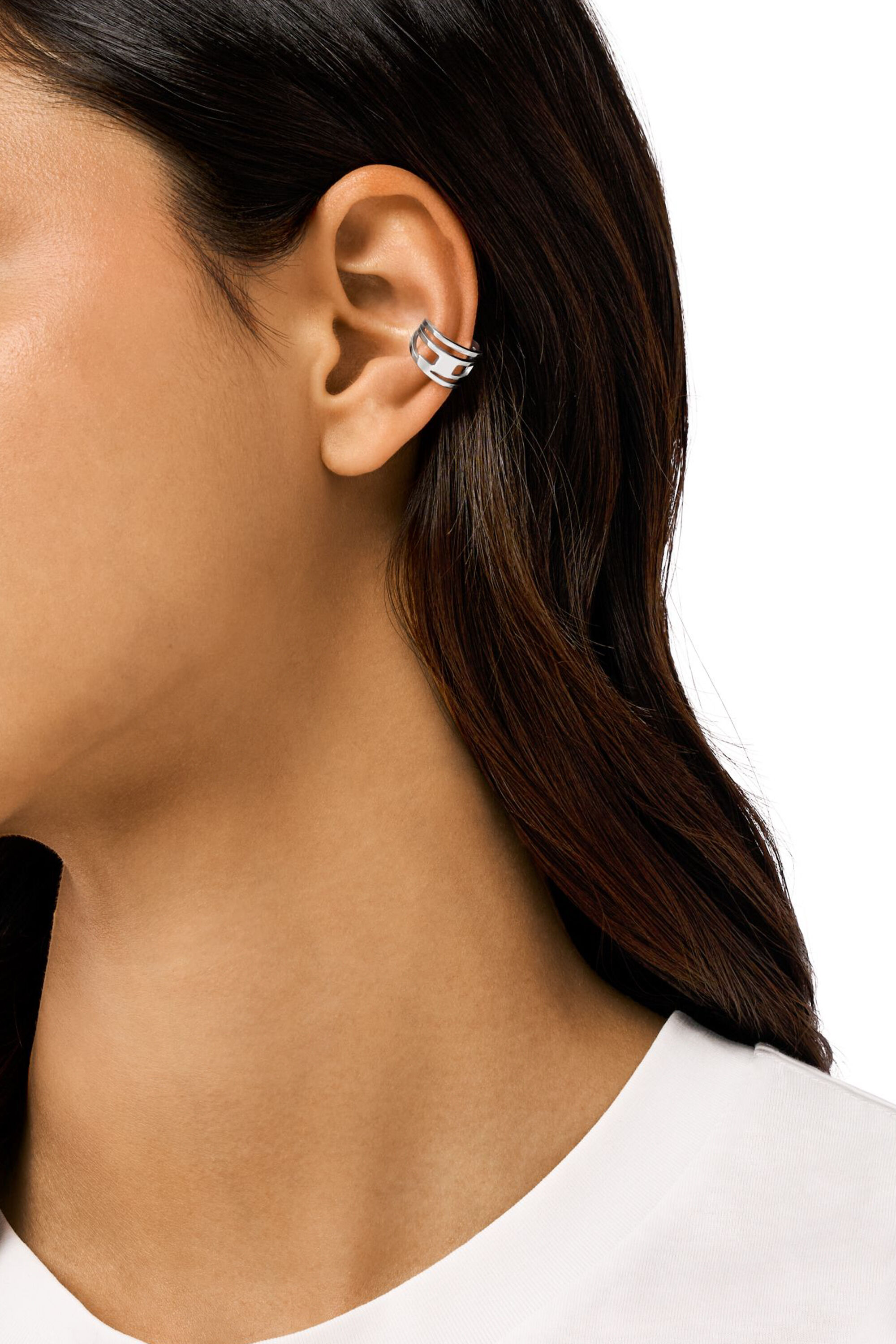 Surgical steel ear cuff discount