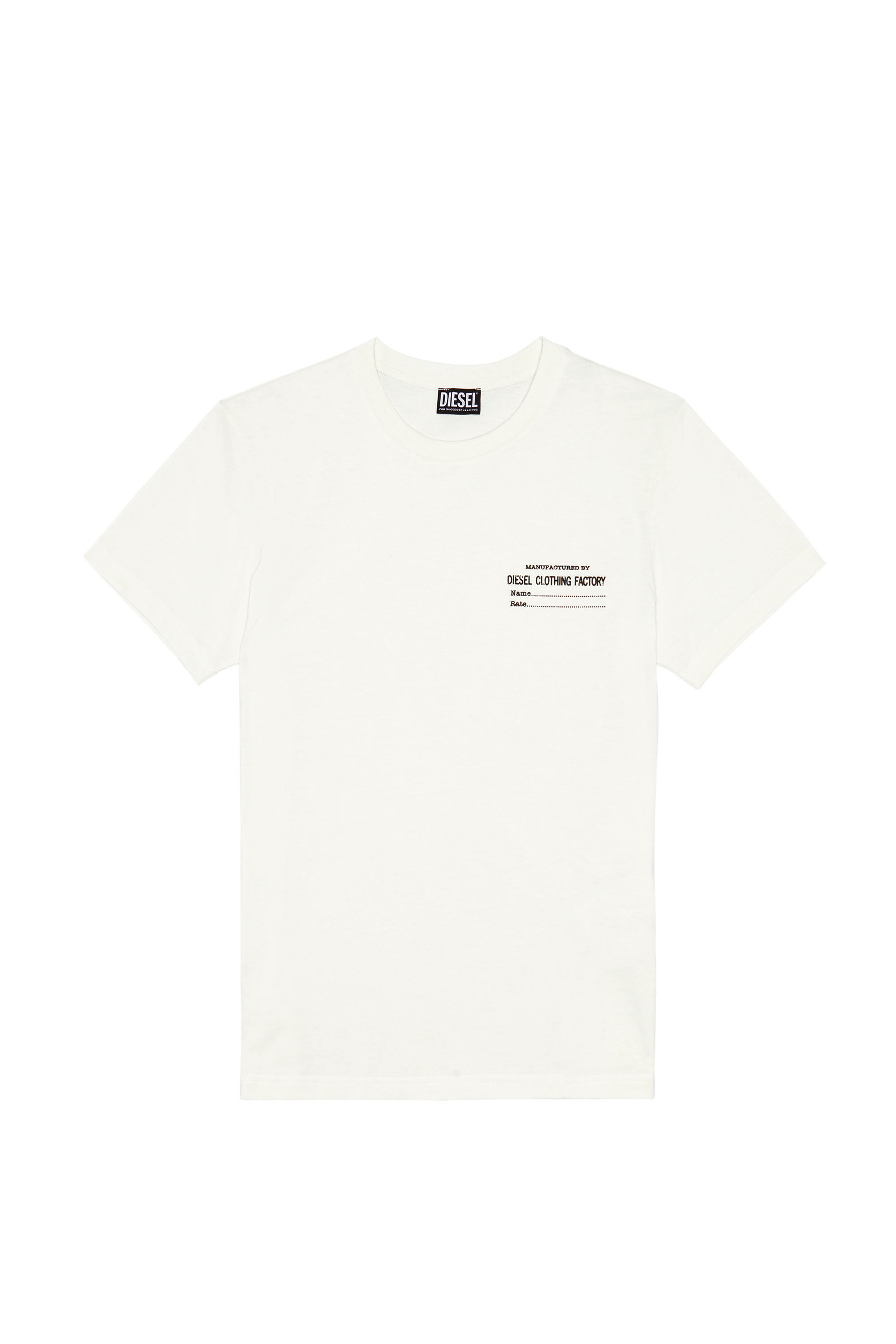 Diesel t hot sale shirt 2017