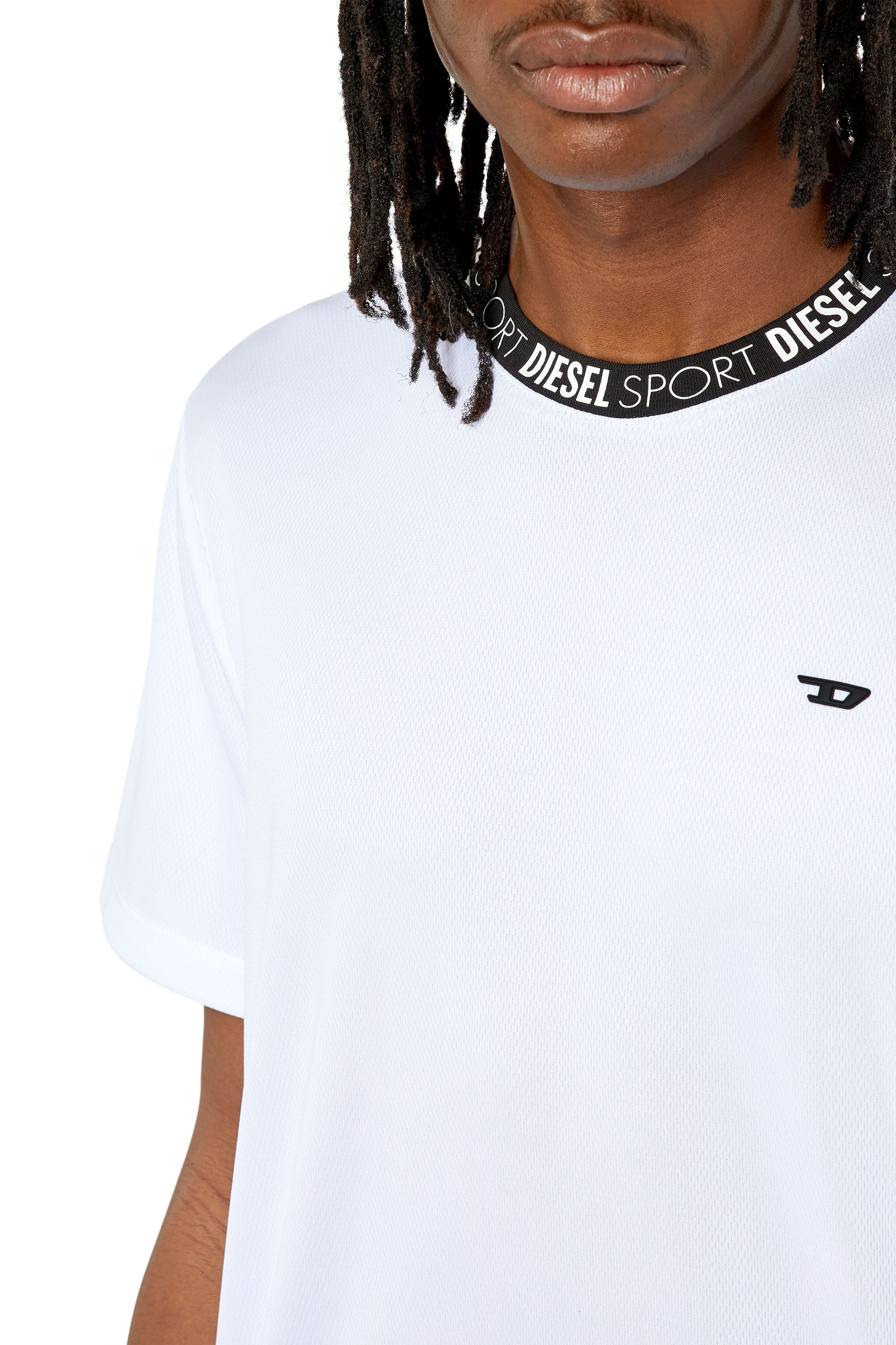 Diesel - AMTEE-ALIX-WT34, Blanc - Image 4