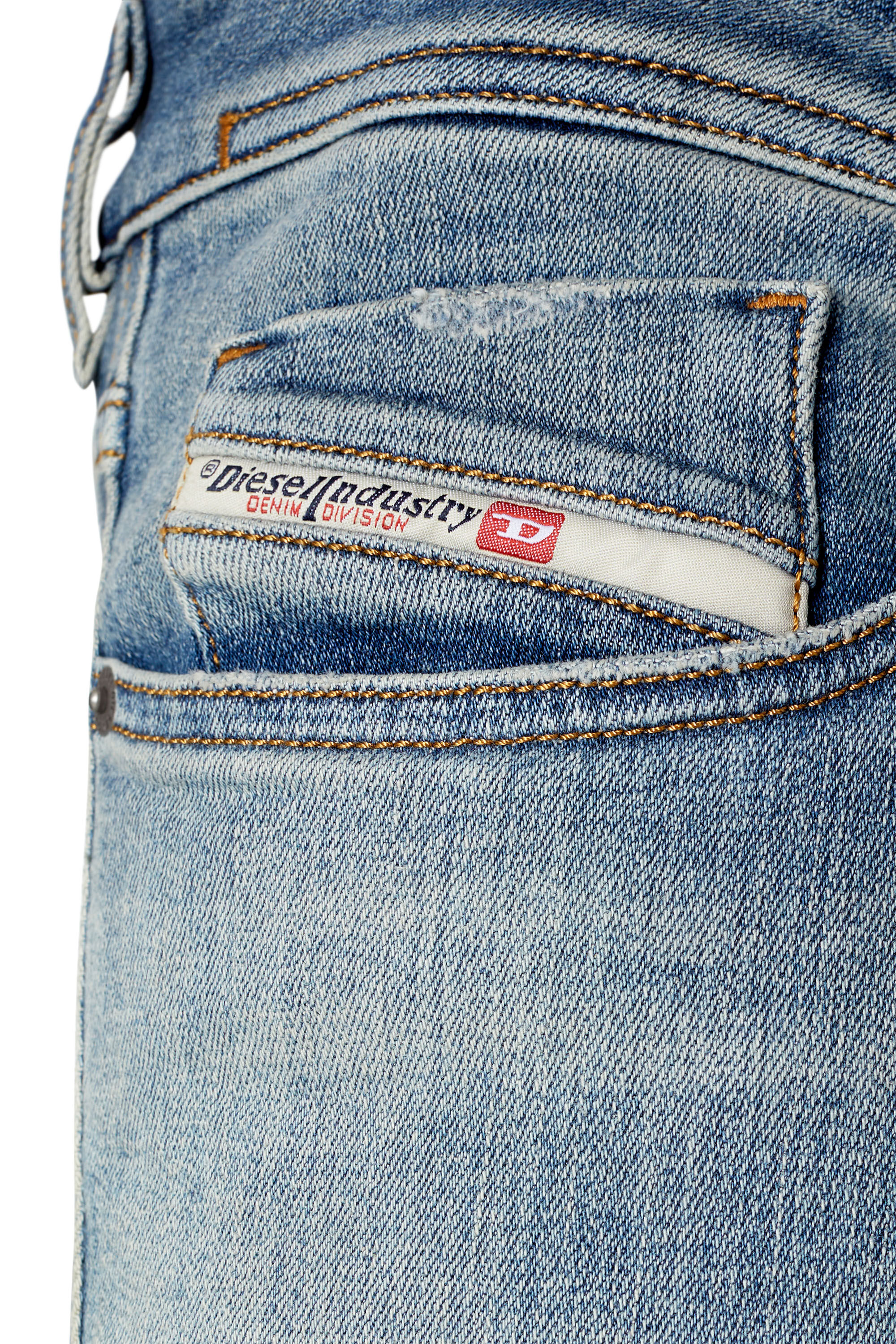Diesel jeans sleenker store