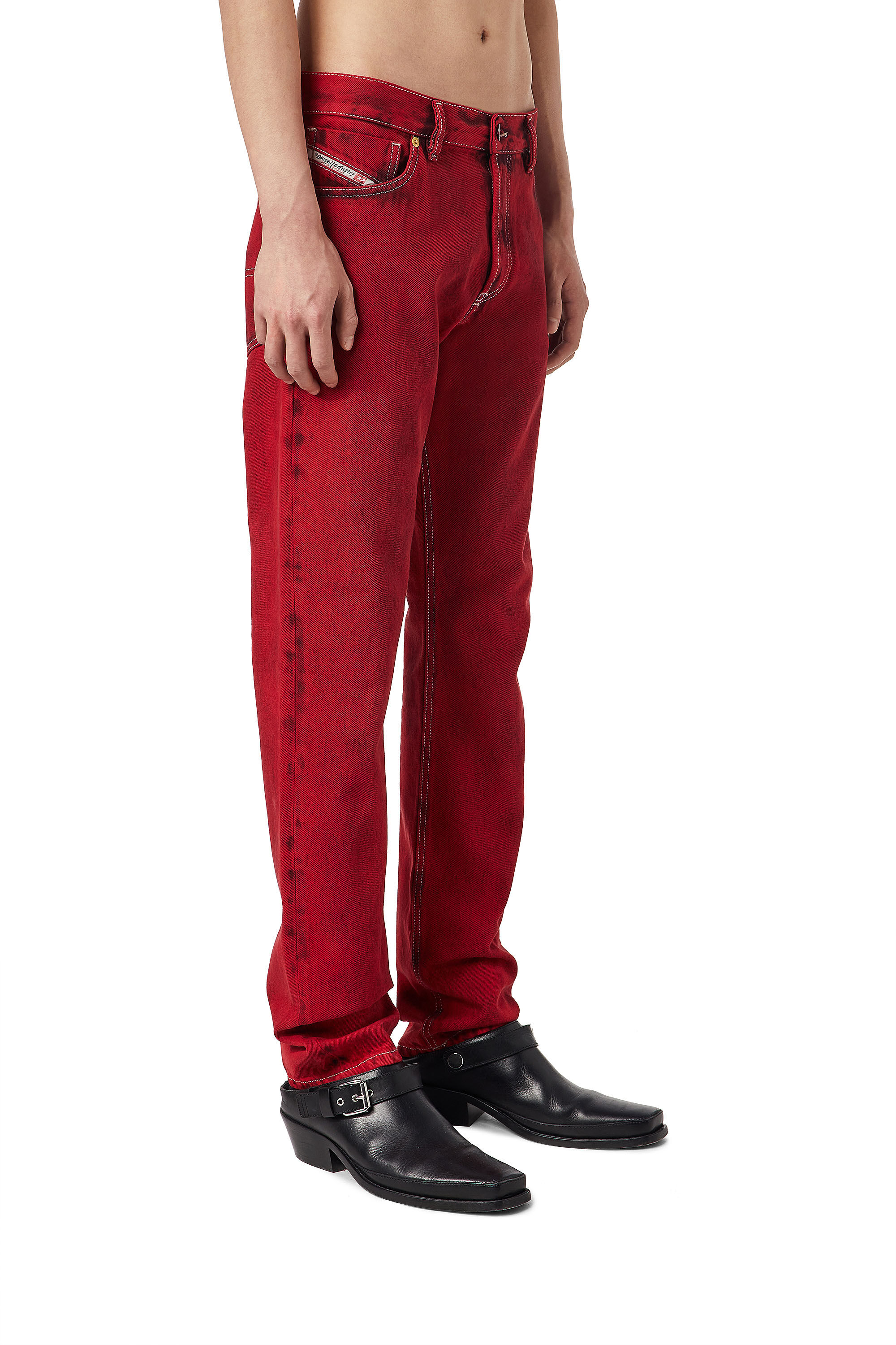 1995 09D35 Man Straight Jeans Diesel